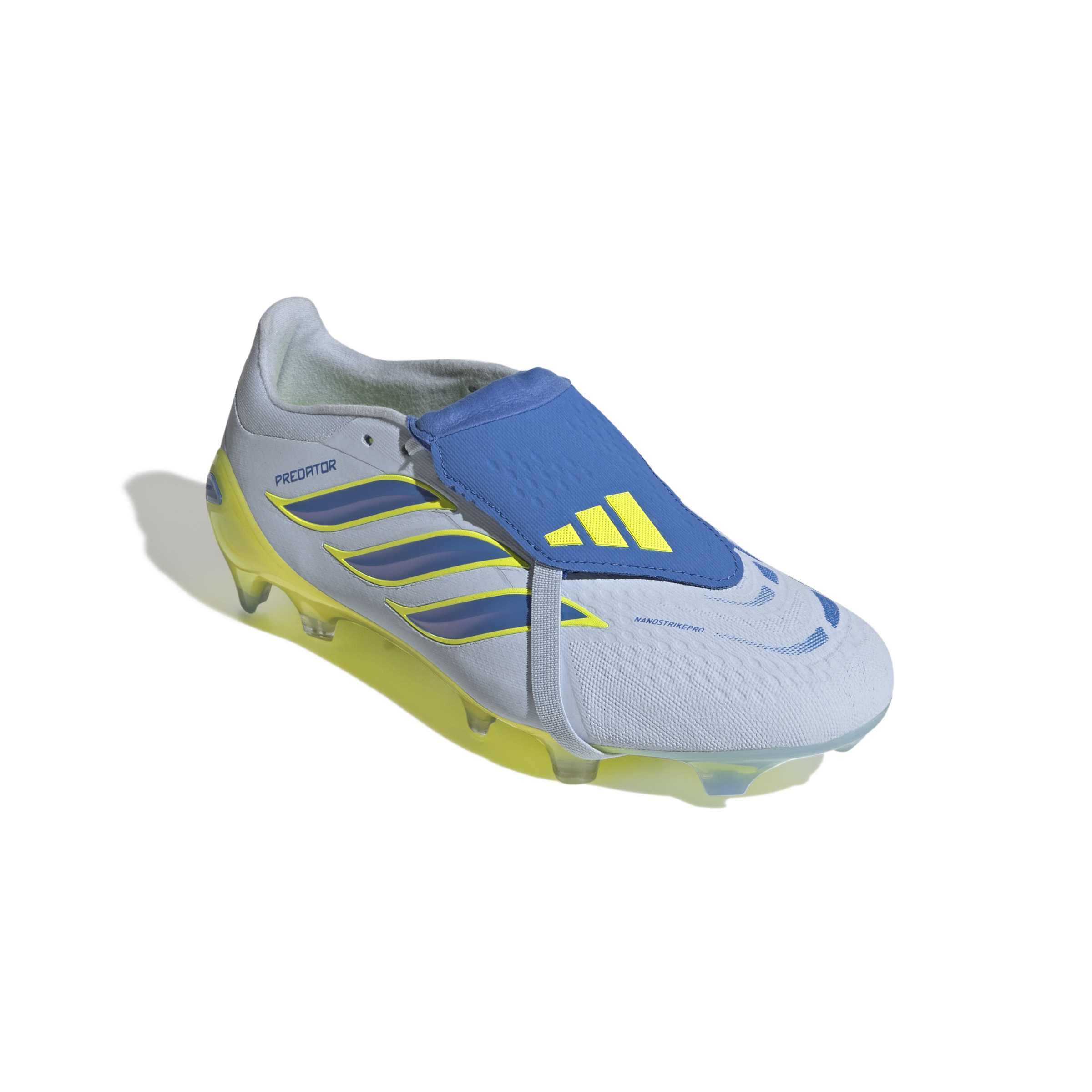 Predator 26 Pro Fold-Over Tongue FG/AG Football Boots - Image 2