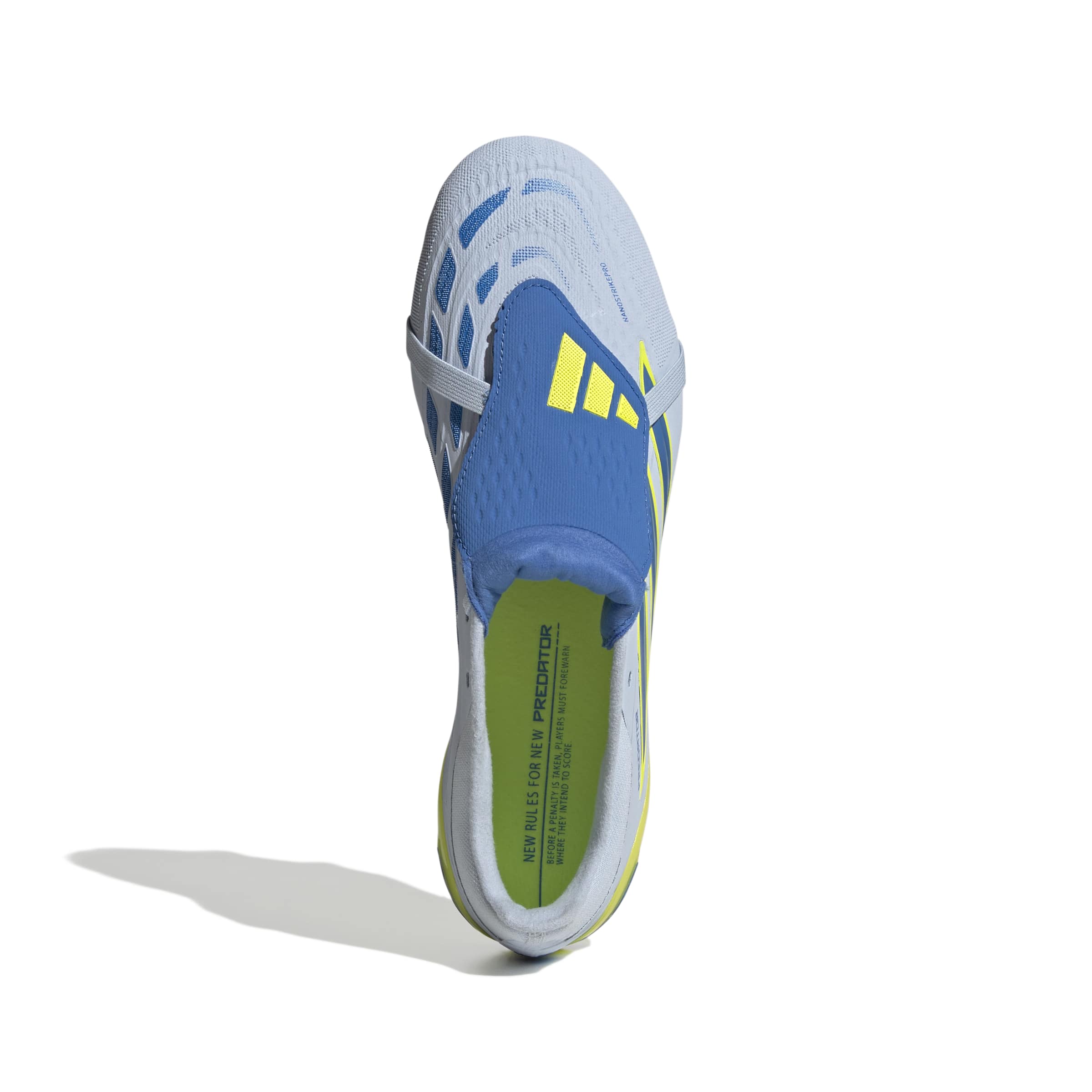 Predator 26 Pro Fold-Over Tongue FG/AG Football Boots - Image 5