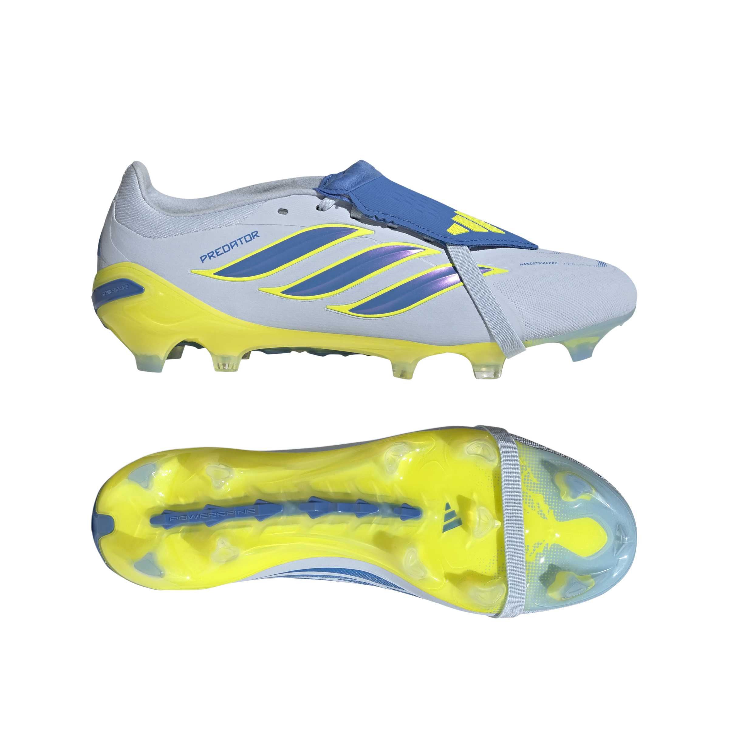 Predator 26 Pro Fold-Over Tongue FG/AG Football Boots - Image 9