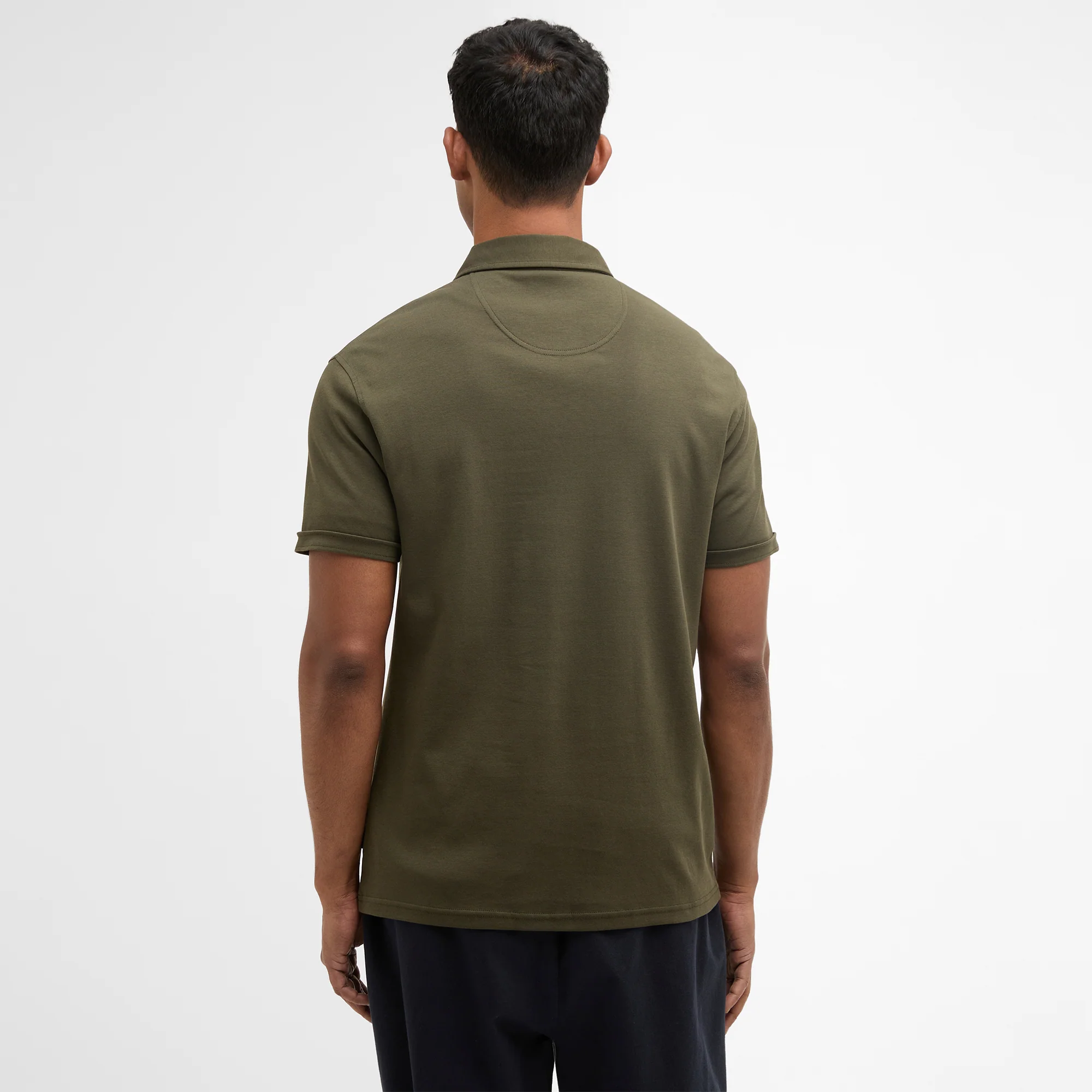 Premium Corpatch Tailored Polo Shirt - Image 2