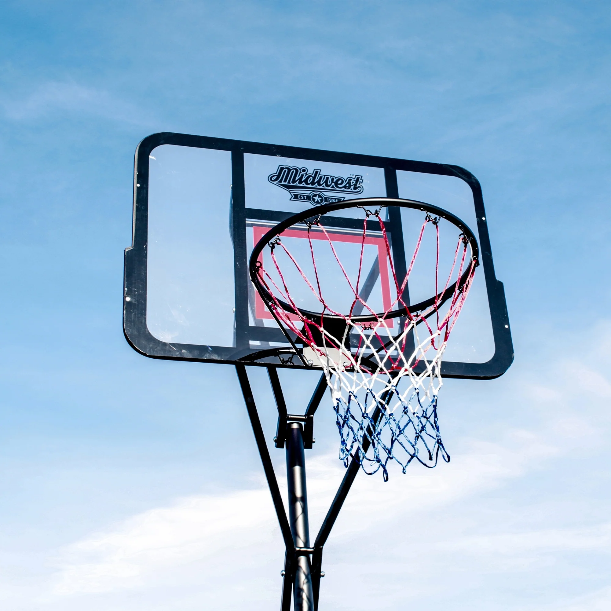 Pro Basketball Stand - Image 4