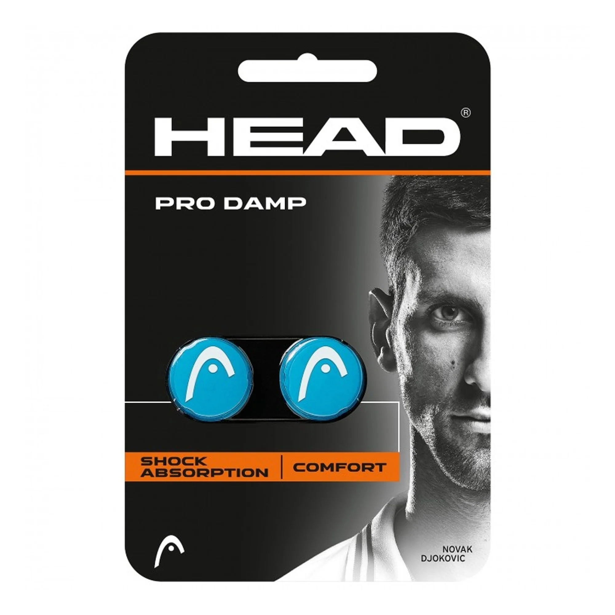 Pro Damp Tennis Racket Dampener