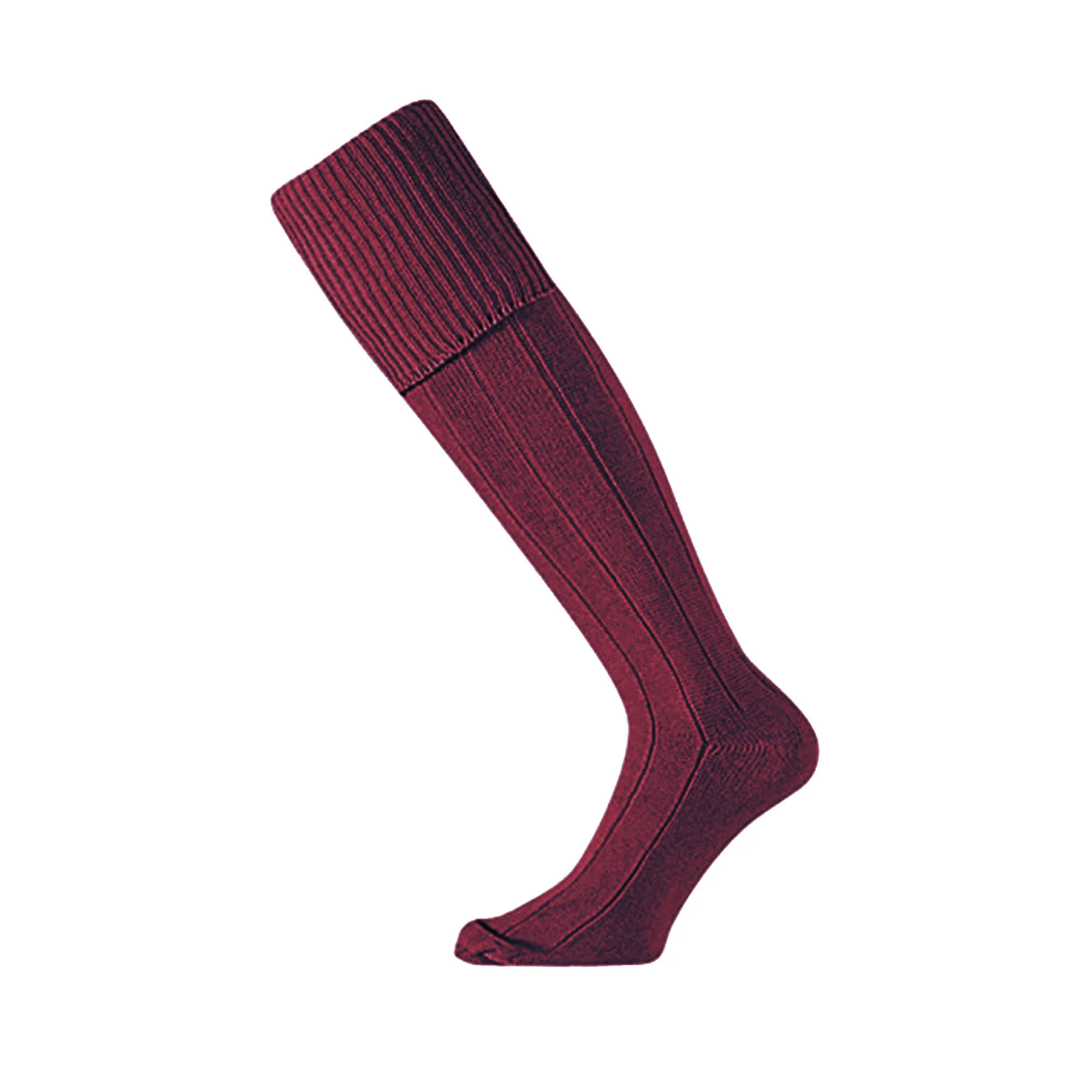 Pro Star Plain Football Socks