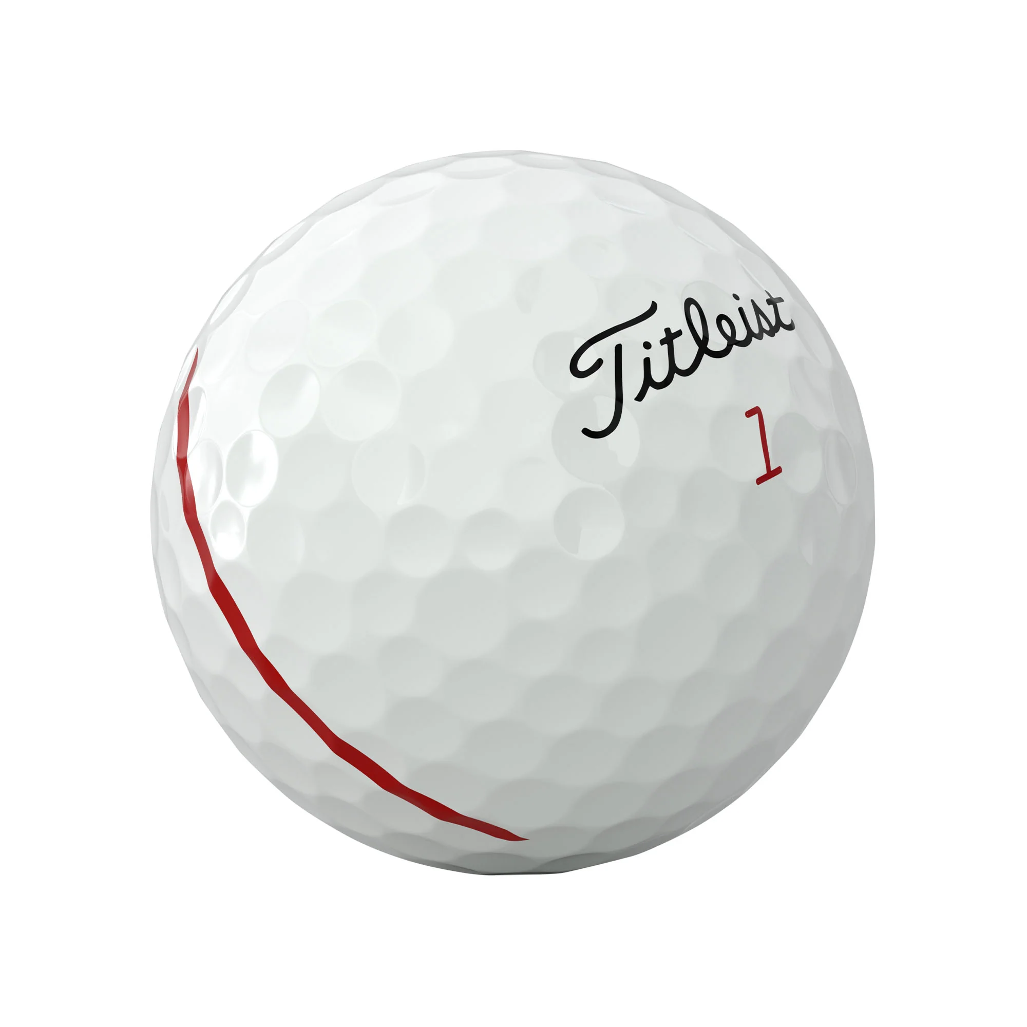 Pro V1x 2025 Performance Align Red Golf Balls (Dozen) - Image 2