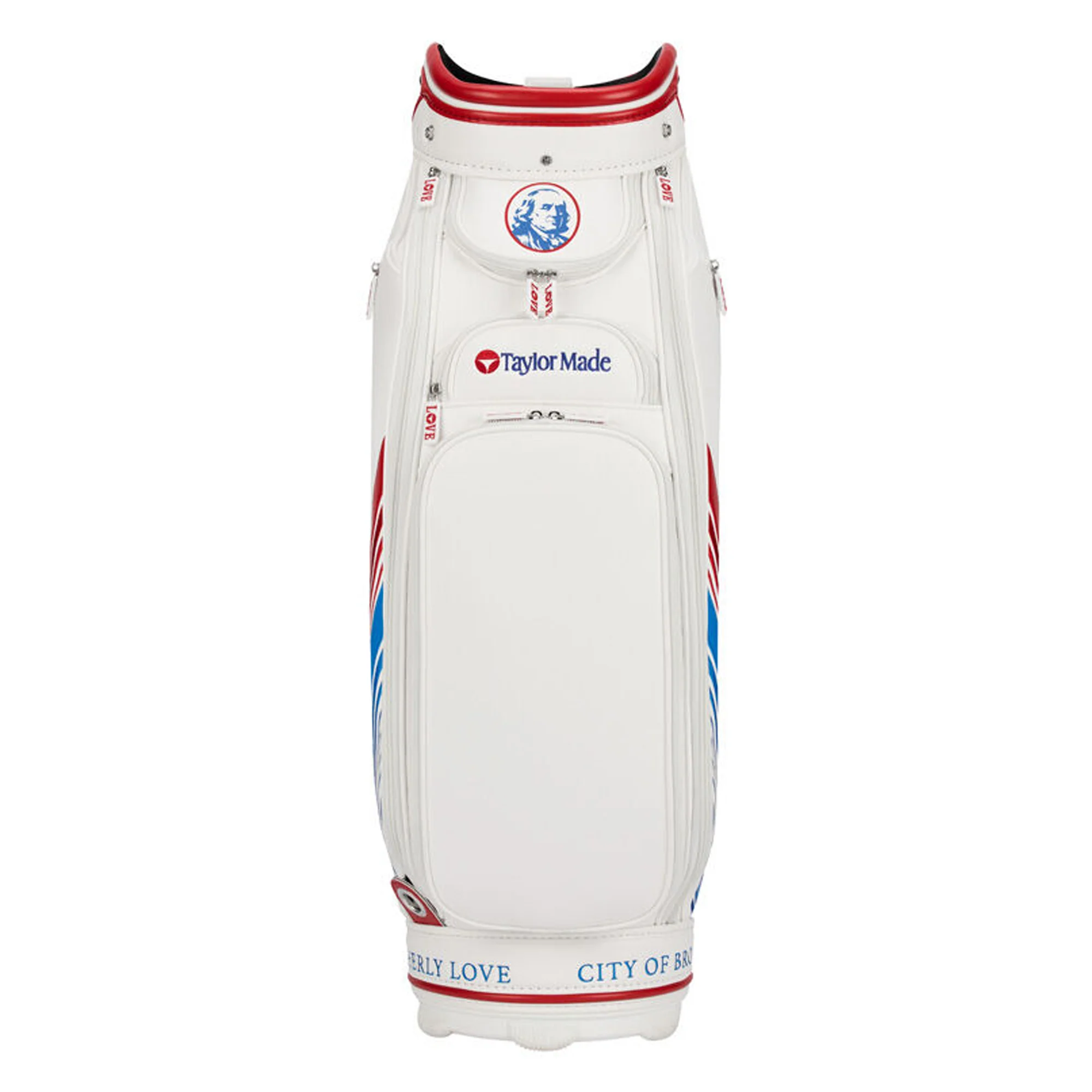 Professional Championship 2026 Staff Bag - Image 3