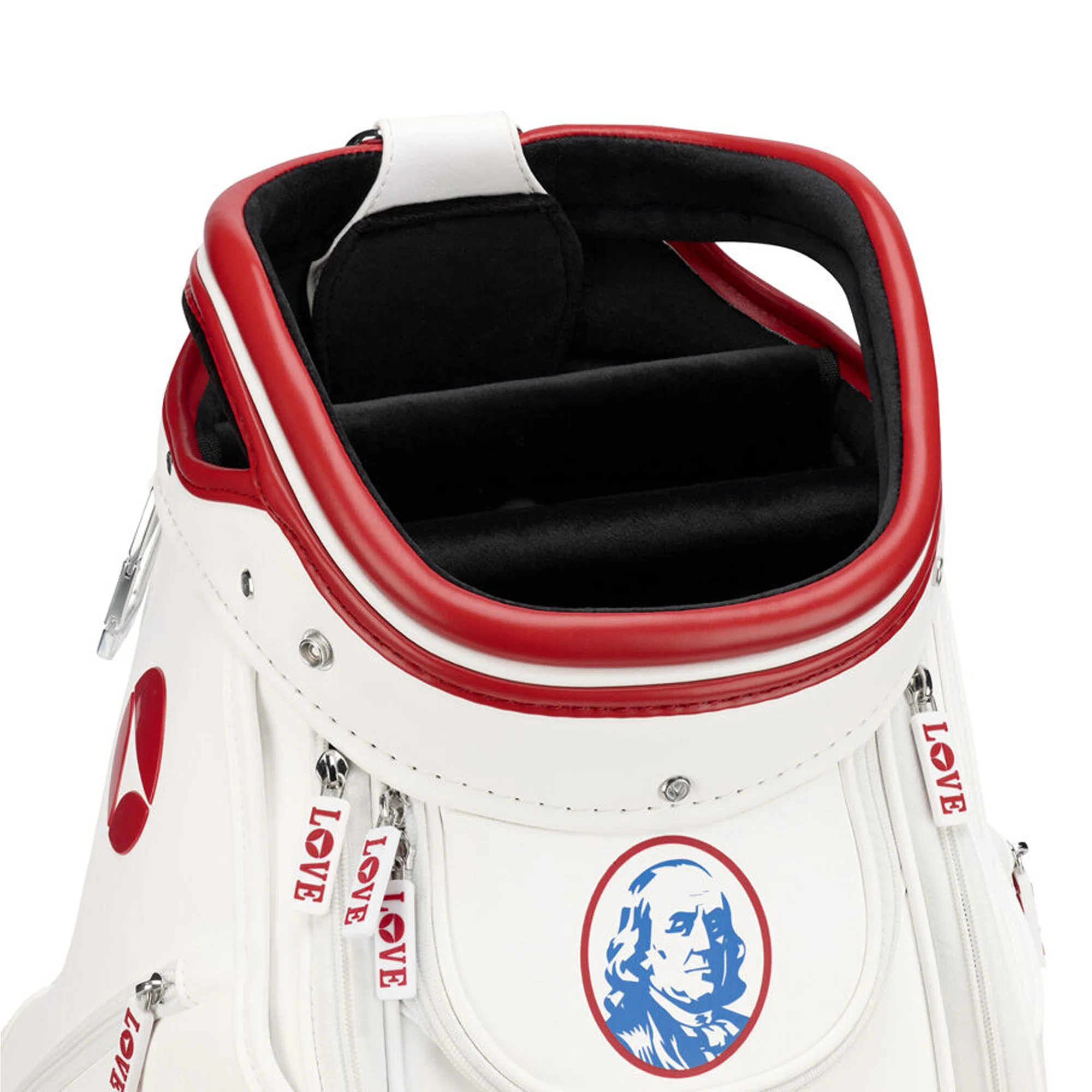 Professional Championship 2026 Staff Bag - Image 4