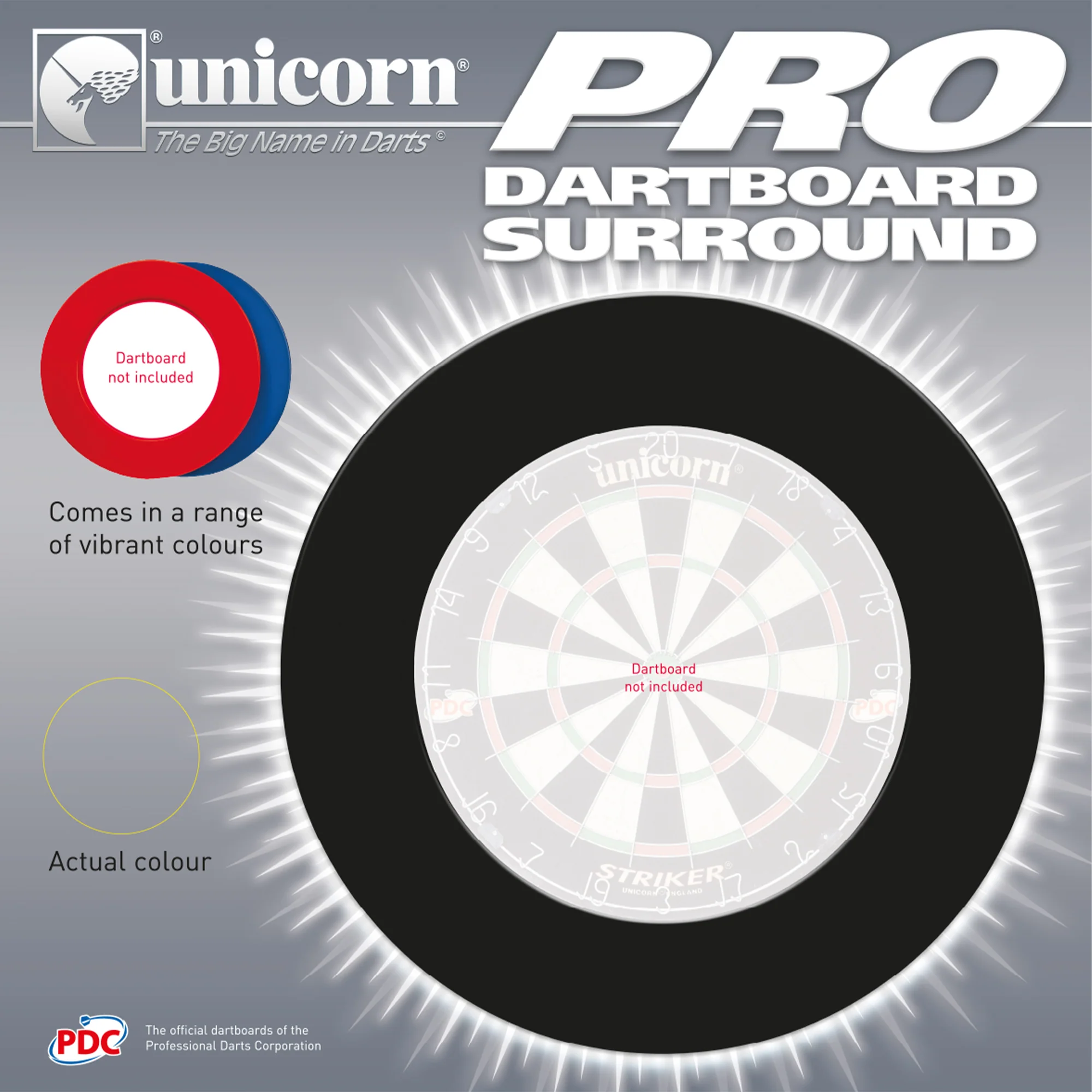 Professional Dartboard Surround - Image 2
