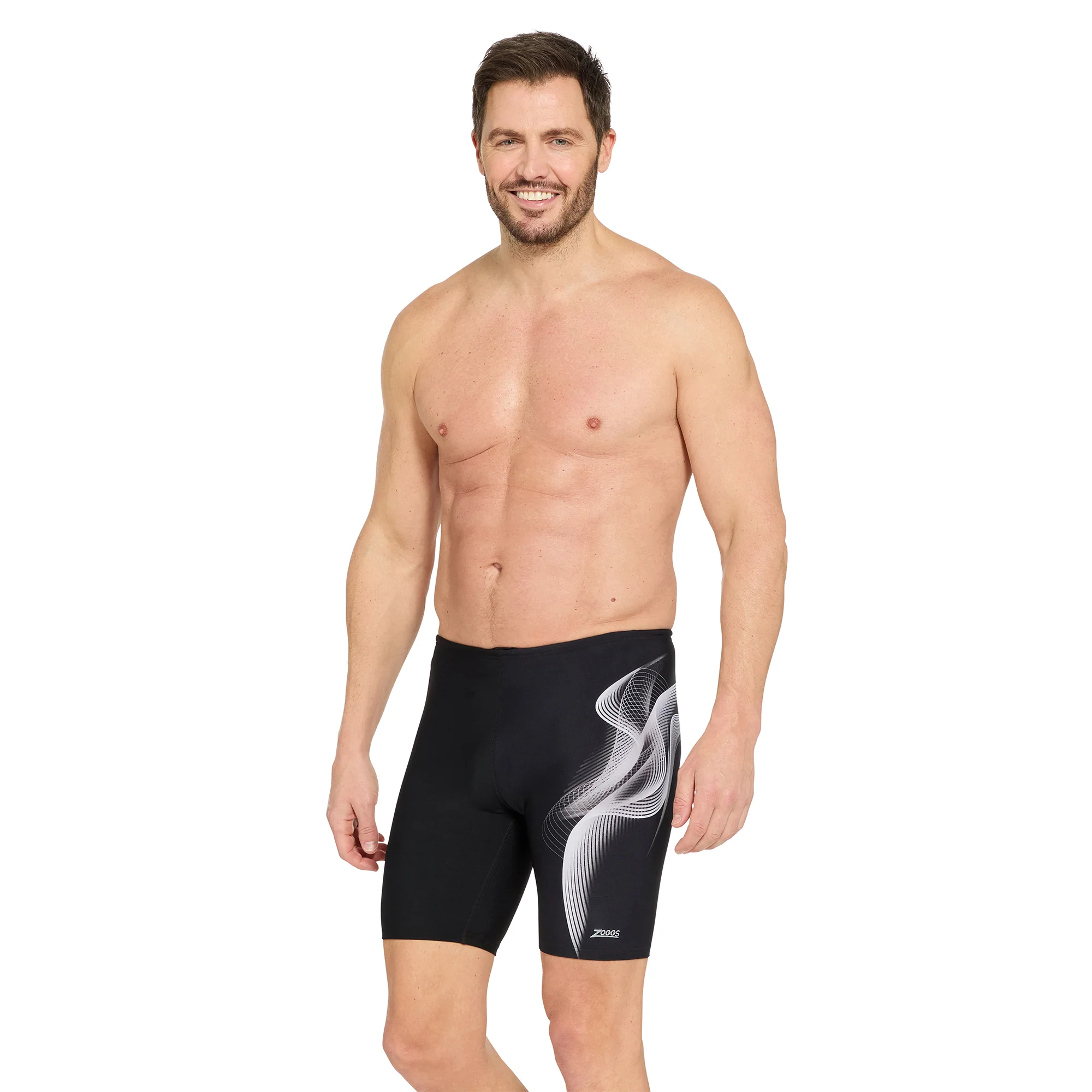 Profile Mid Jammer Men's Swimming Shorts
