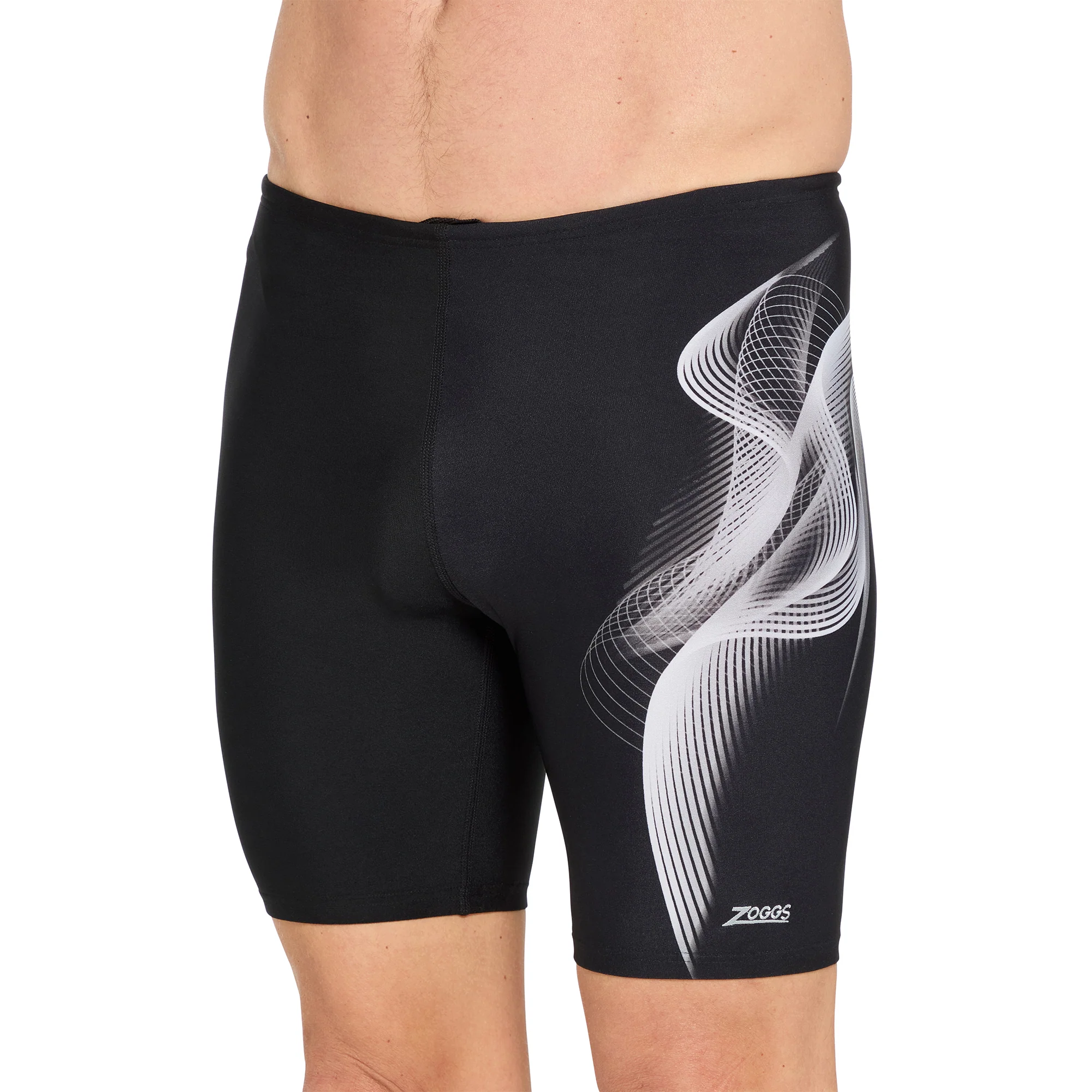 Profile Mid Jammer Men's Swimming Shorts - Image 4