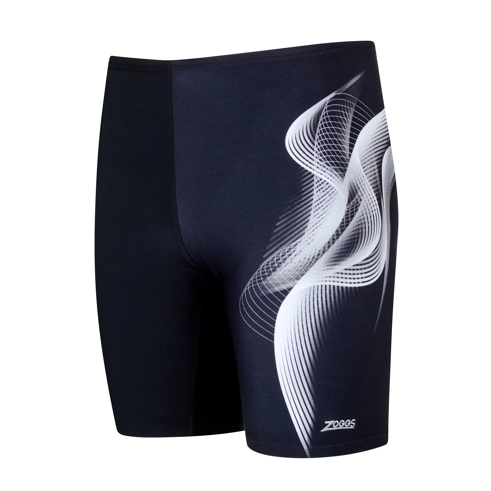 Profile Mid Jammer Men's Swimming Shorts - Image 7