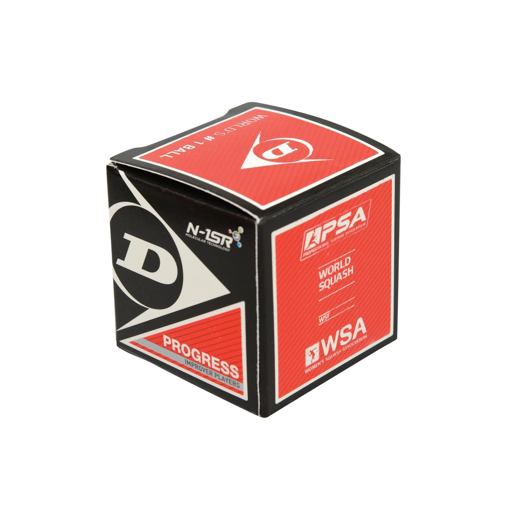 Progress Red Dot Squash Ball - Image 3