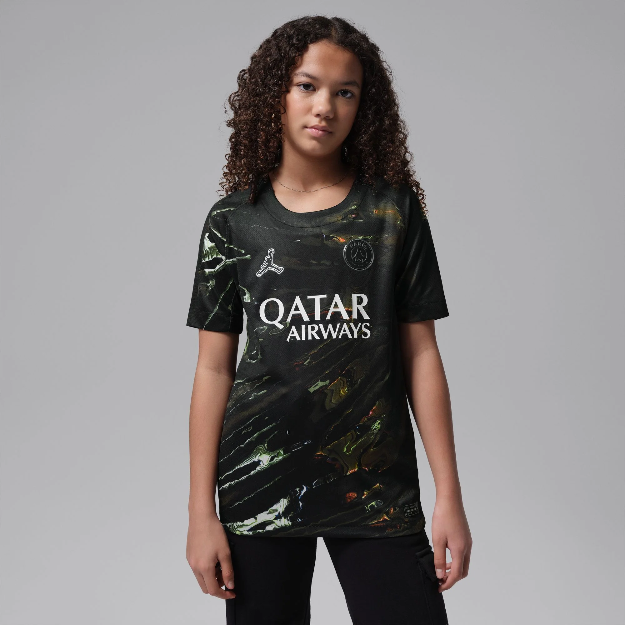 PSG 25/26 'Night Edition' Football Shirt Jnr
