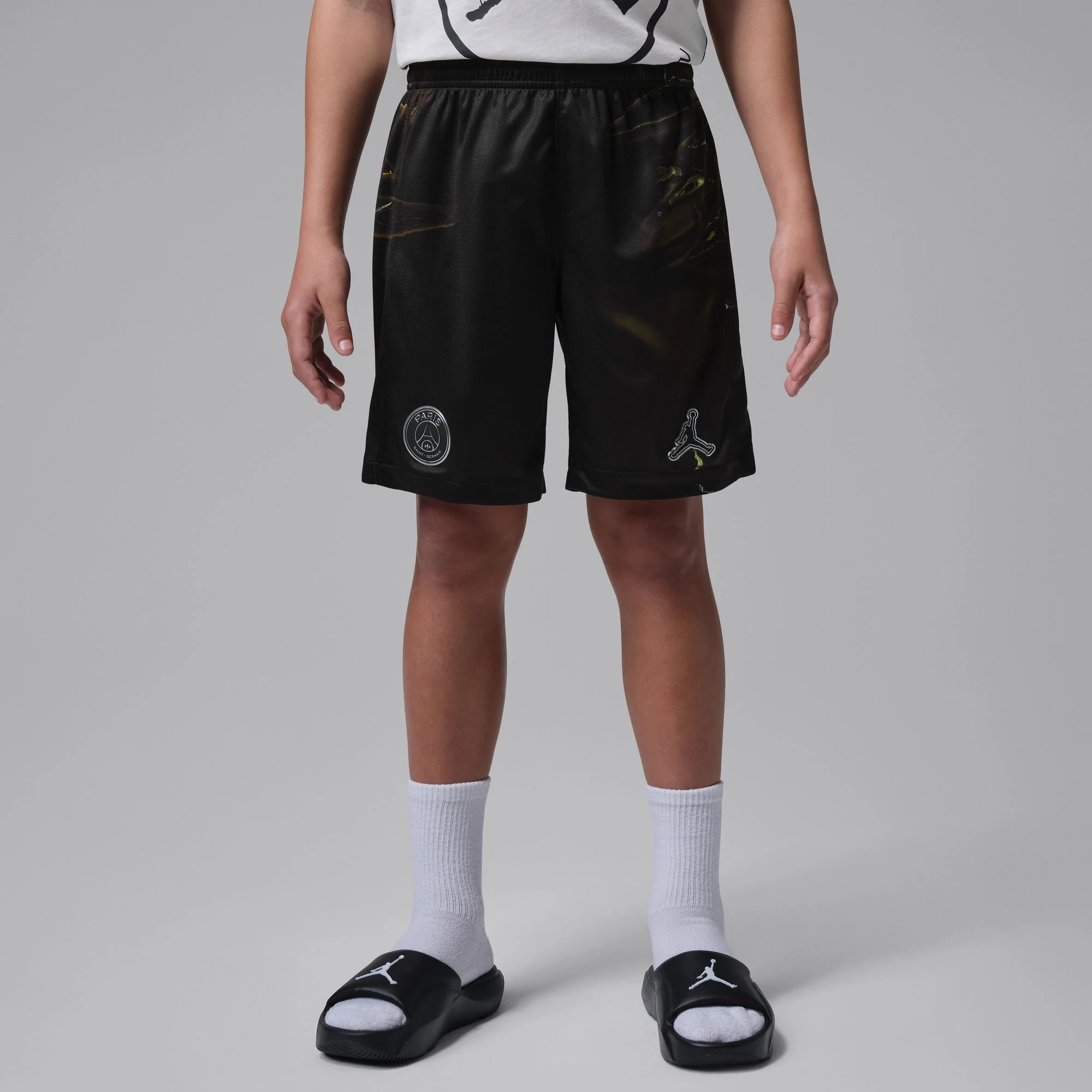 PSG 25/26 'Night Edition' Football Shorts Jnr