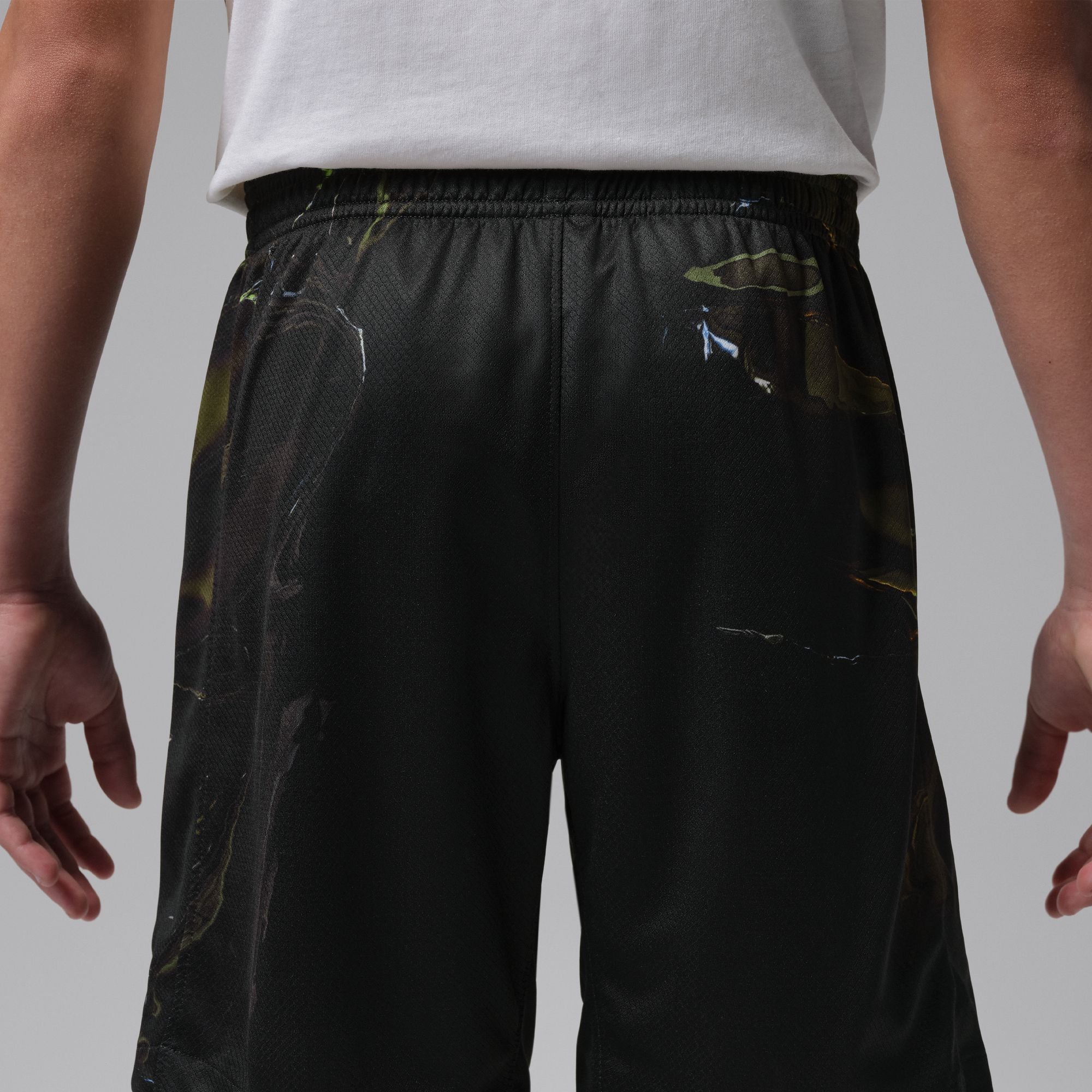 PSG 25/26 'Night Edition' Football Shorts Jnr - Image 3