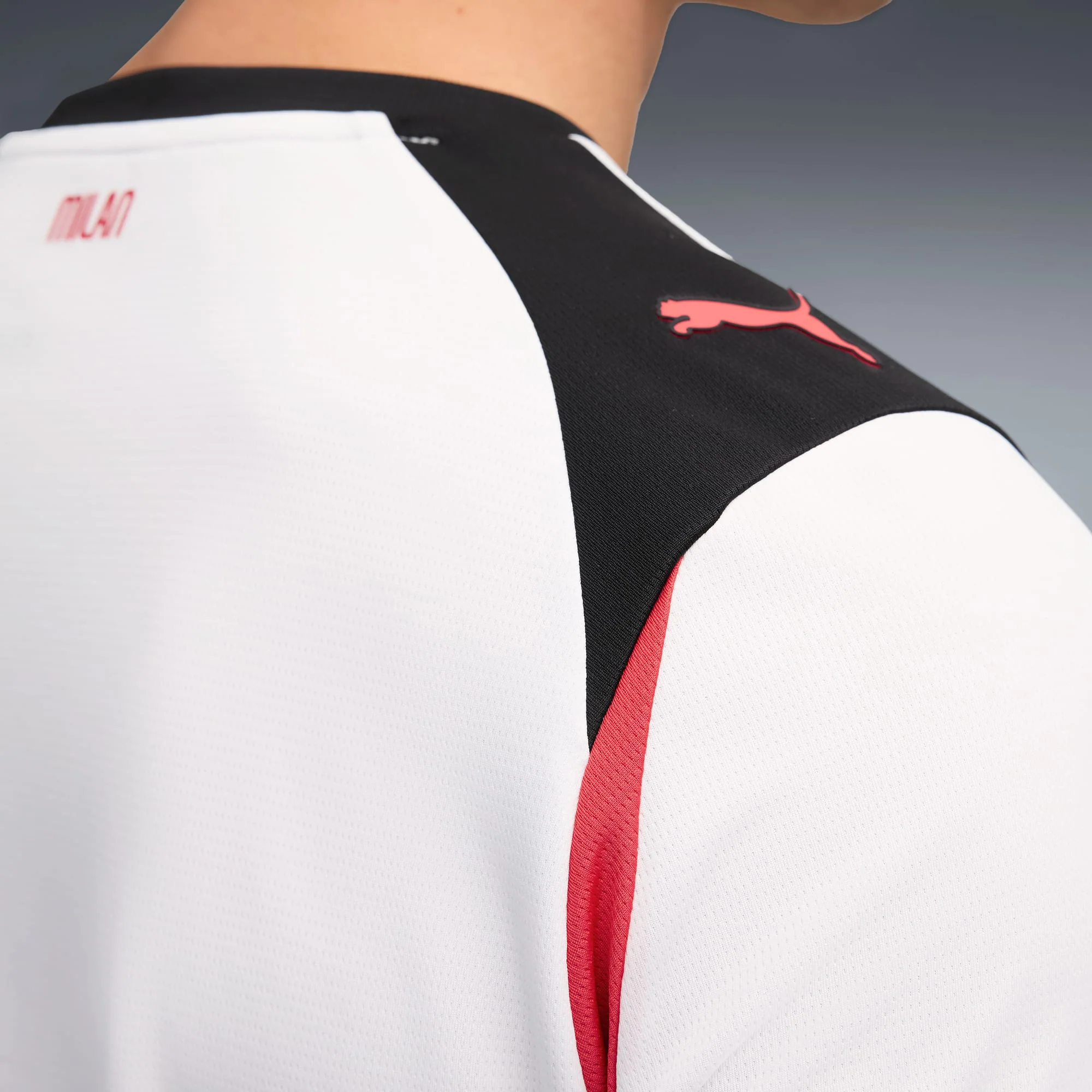 AC Milan 25/26 Away Football Shirt - Image 5