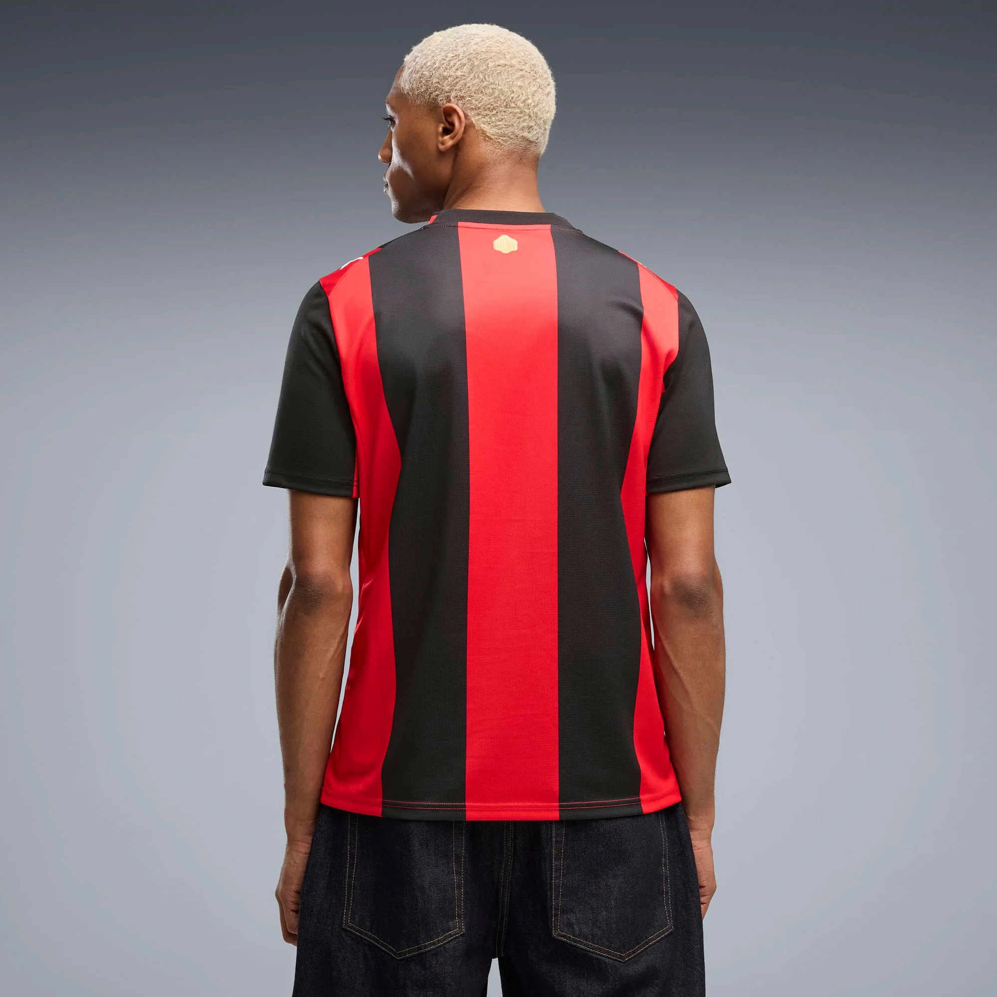 AC Milan 26/27 Home Football Shirt - Image 3