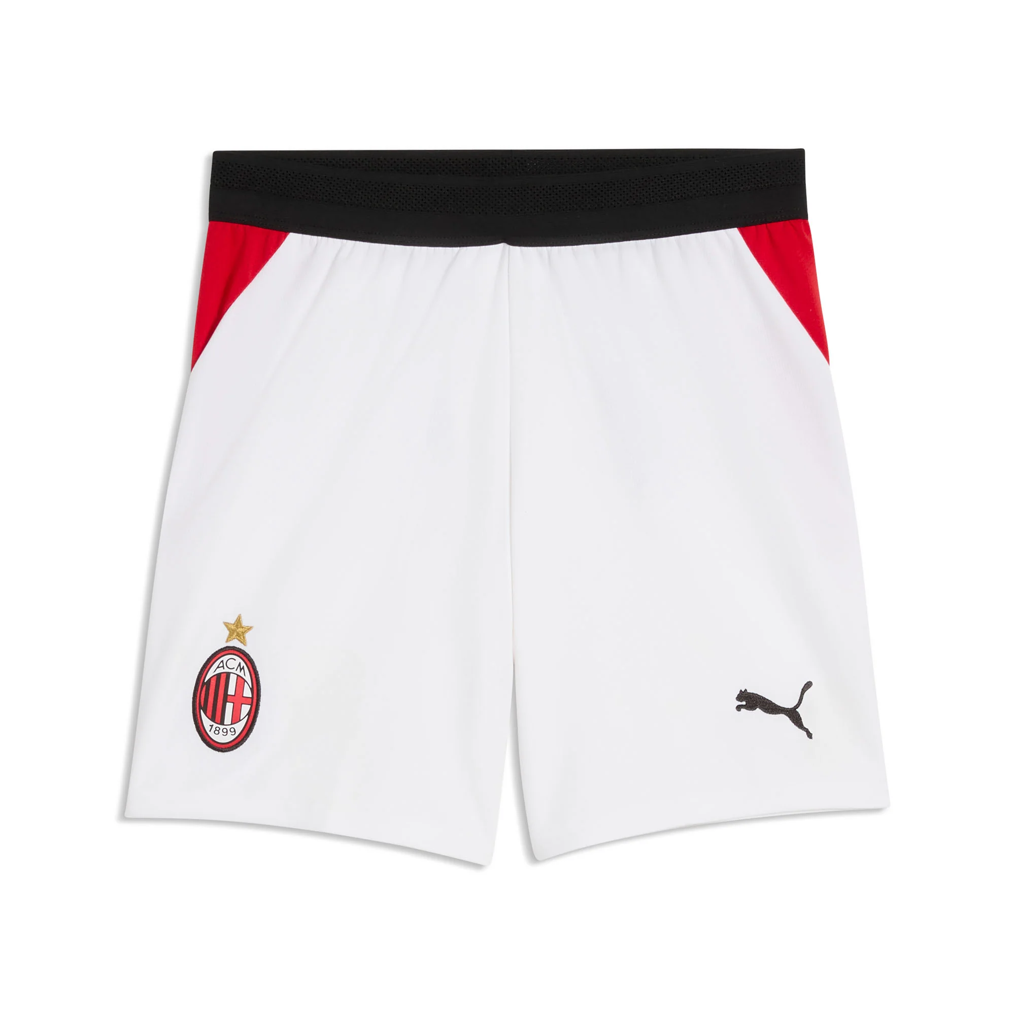 AC Milan 26/27 Home Football Shorts Jnr