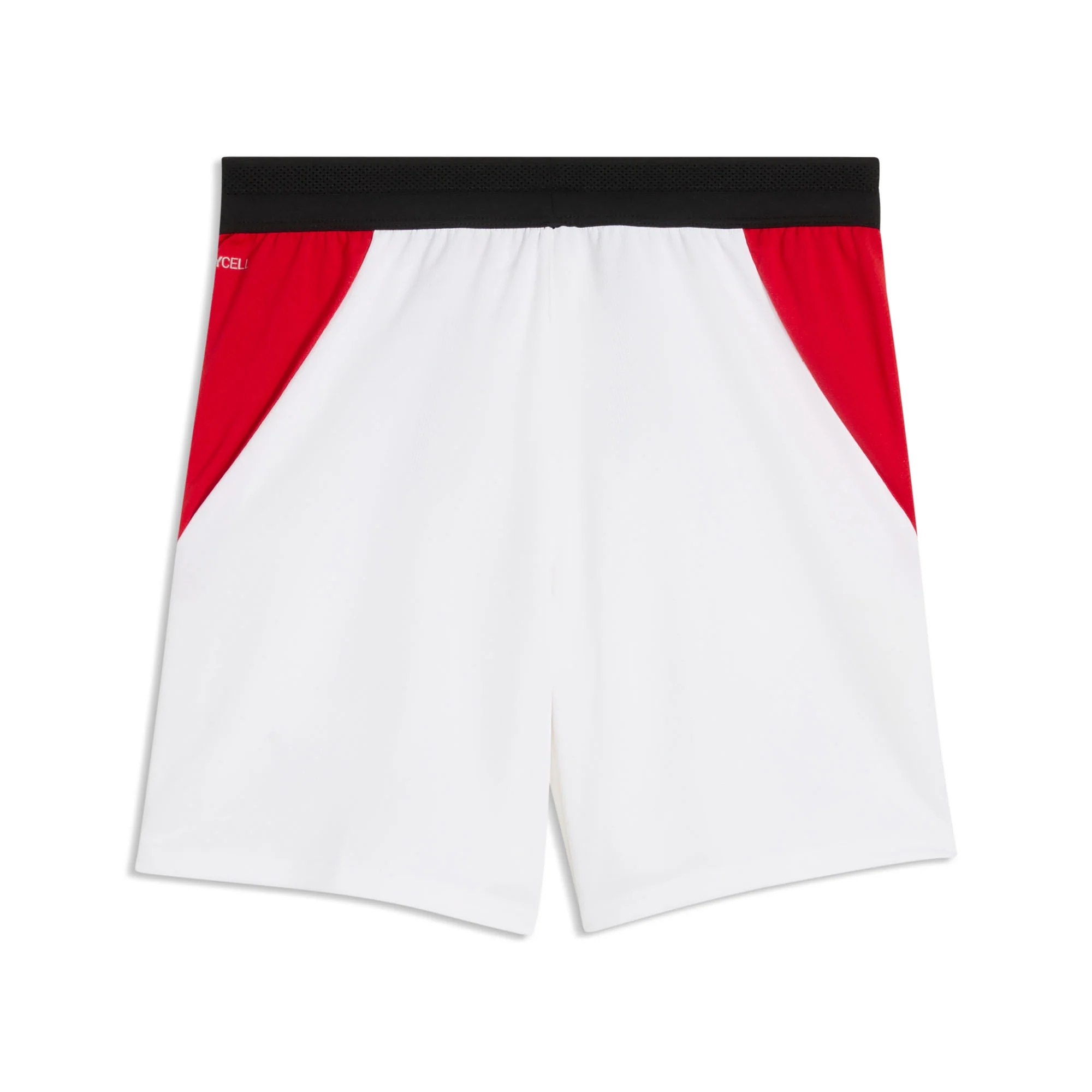 AC Milan 26/27 Home Football Shorts Jnr - Image 2