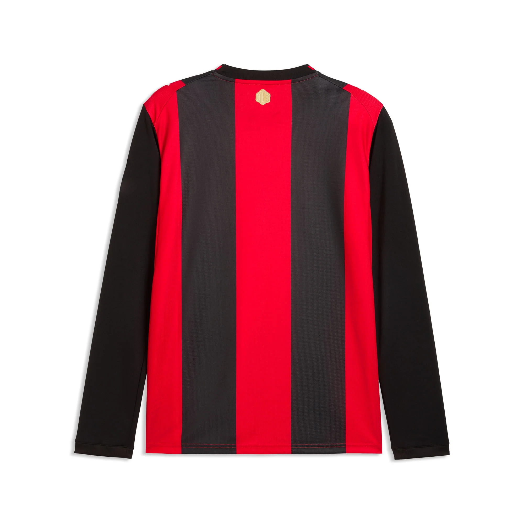 AC Milan 26/27 Home L/S Football Shirt - Image 6