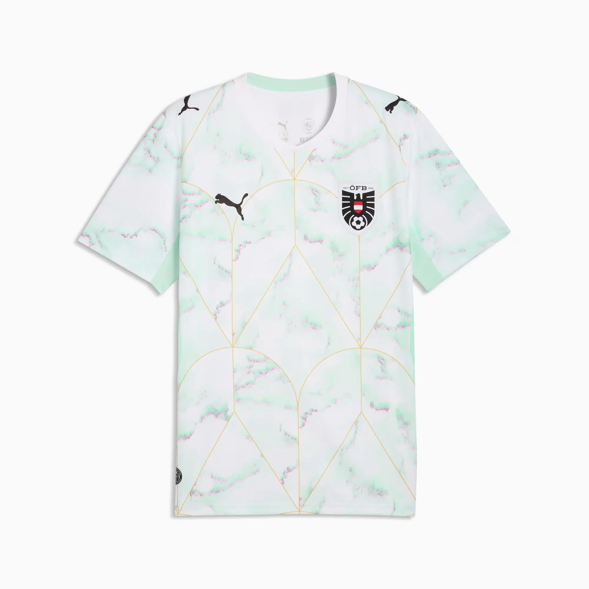 Austria 26 Away Football Shirt - Image 7