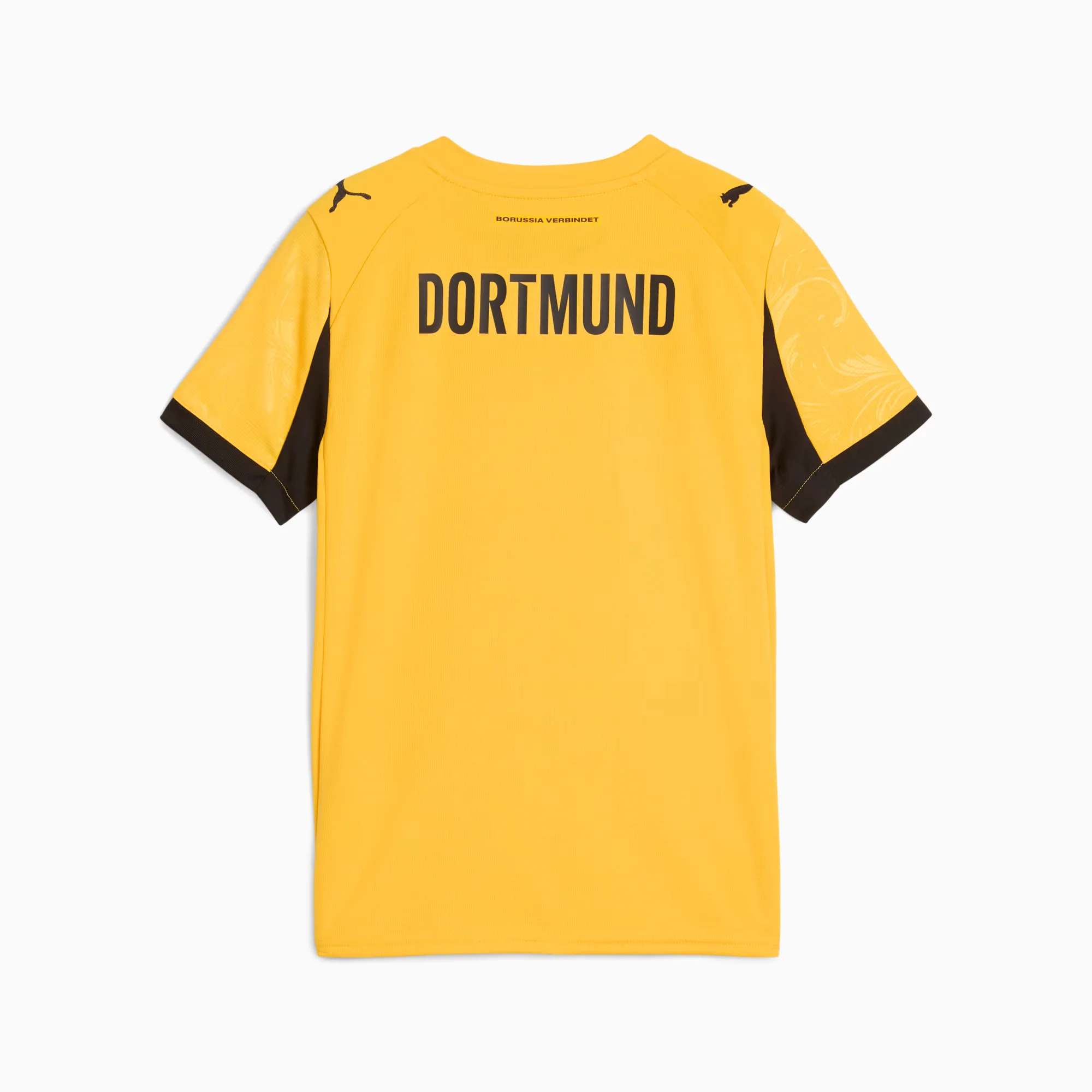 Borussia Dortmund 25/26 Cup Football Shirt Jnr - Image 6