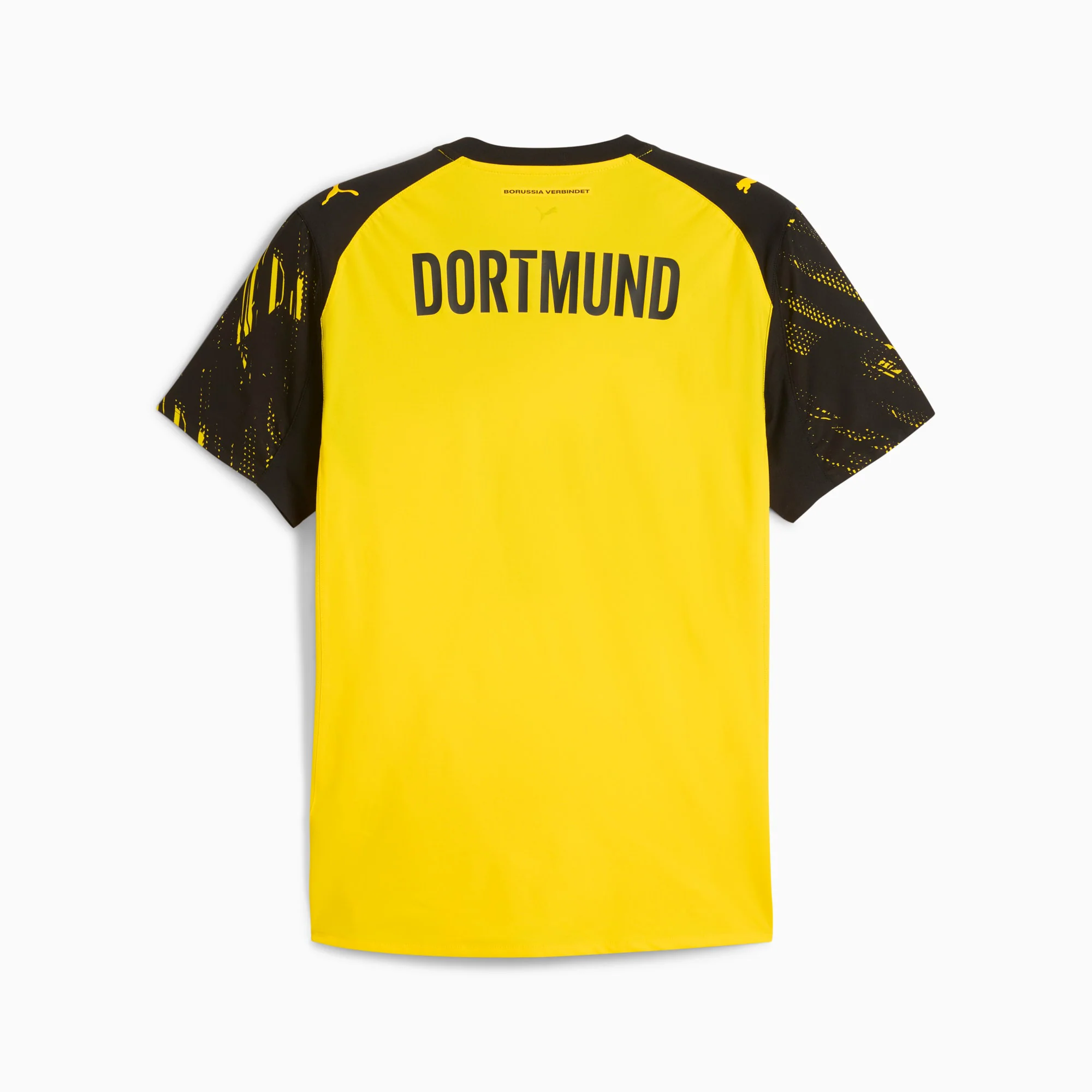 Borussia Dortmund 25/26 Home Authentic Football Shirt - Image 6