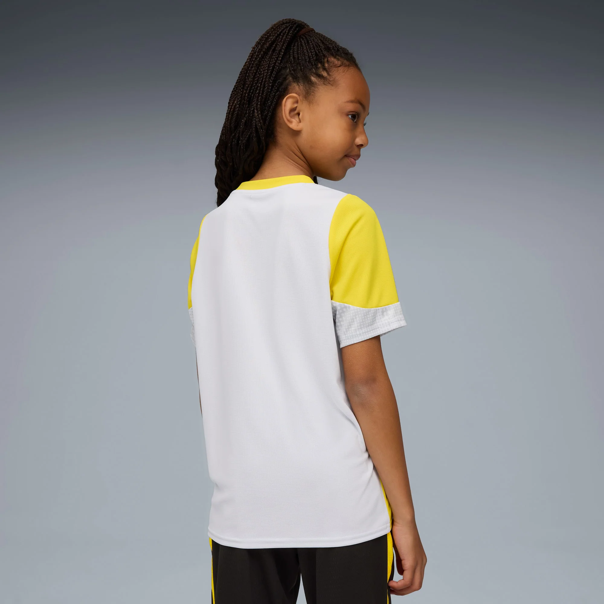 Borussia Dortmund 25/26 Training Football Jersey Jnr - Image 3