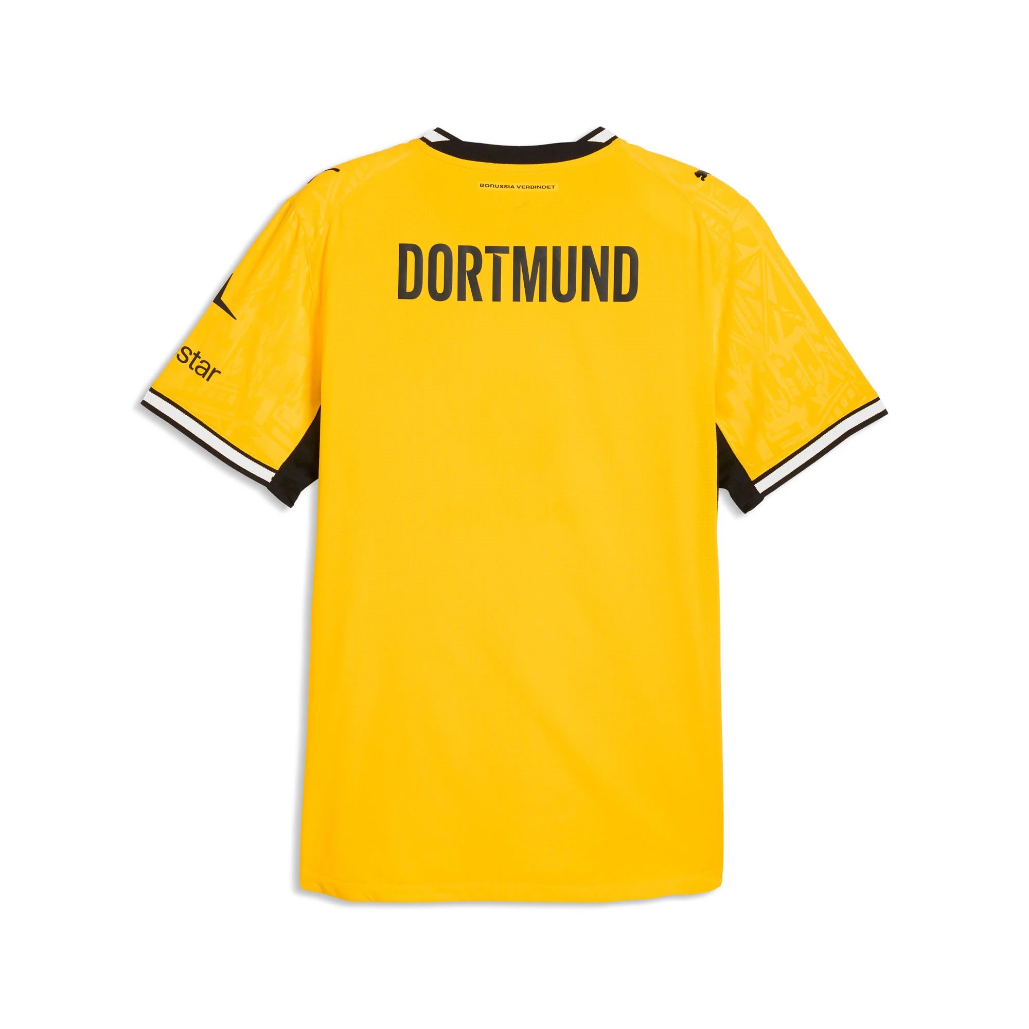 Borussia Dortmund 26/27 Home Authentic Football Shirt - Image 6