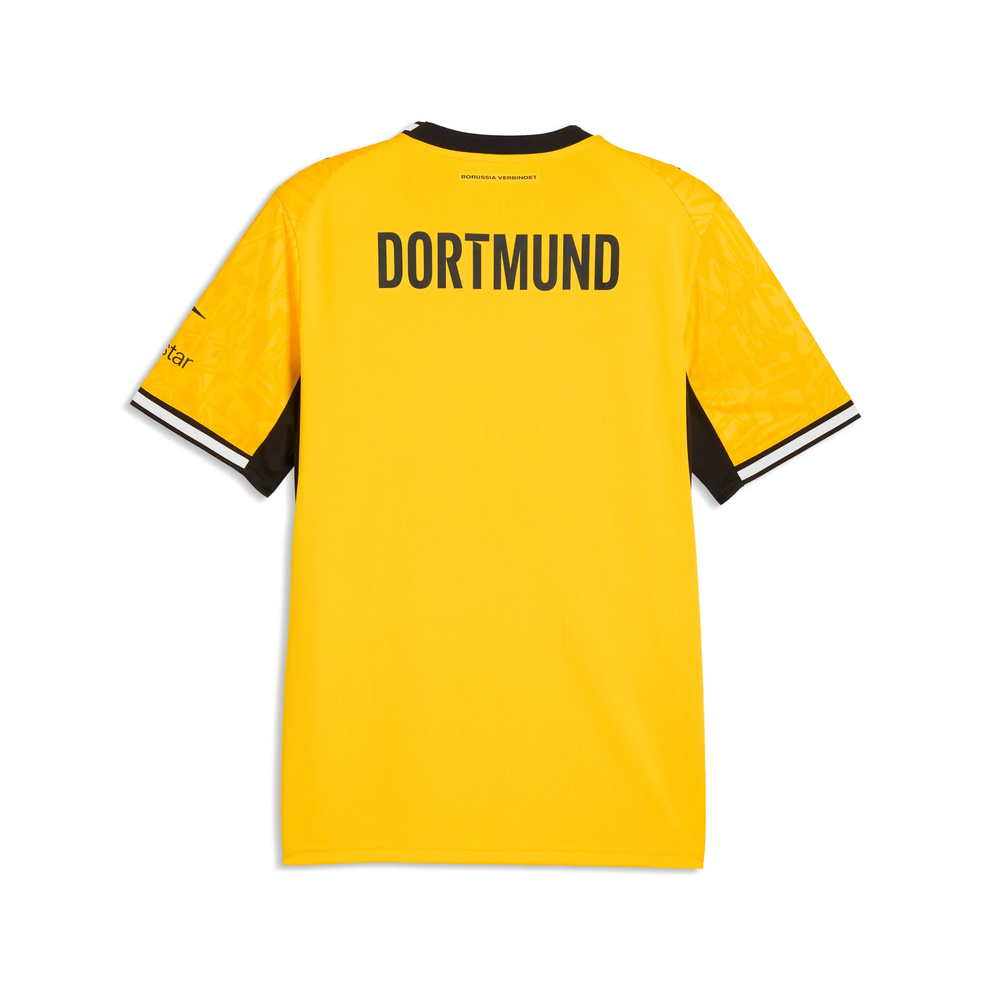 Borussia Dortmund 26/27 Home Football Shirt - Image 6
