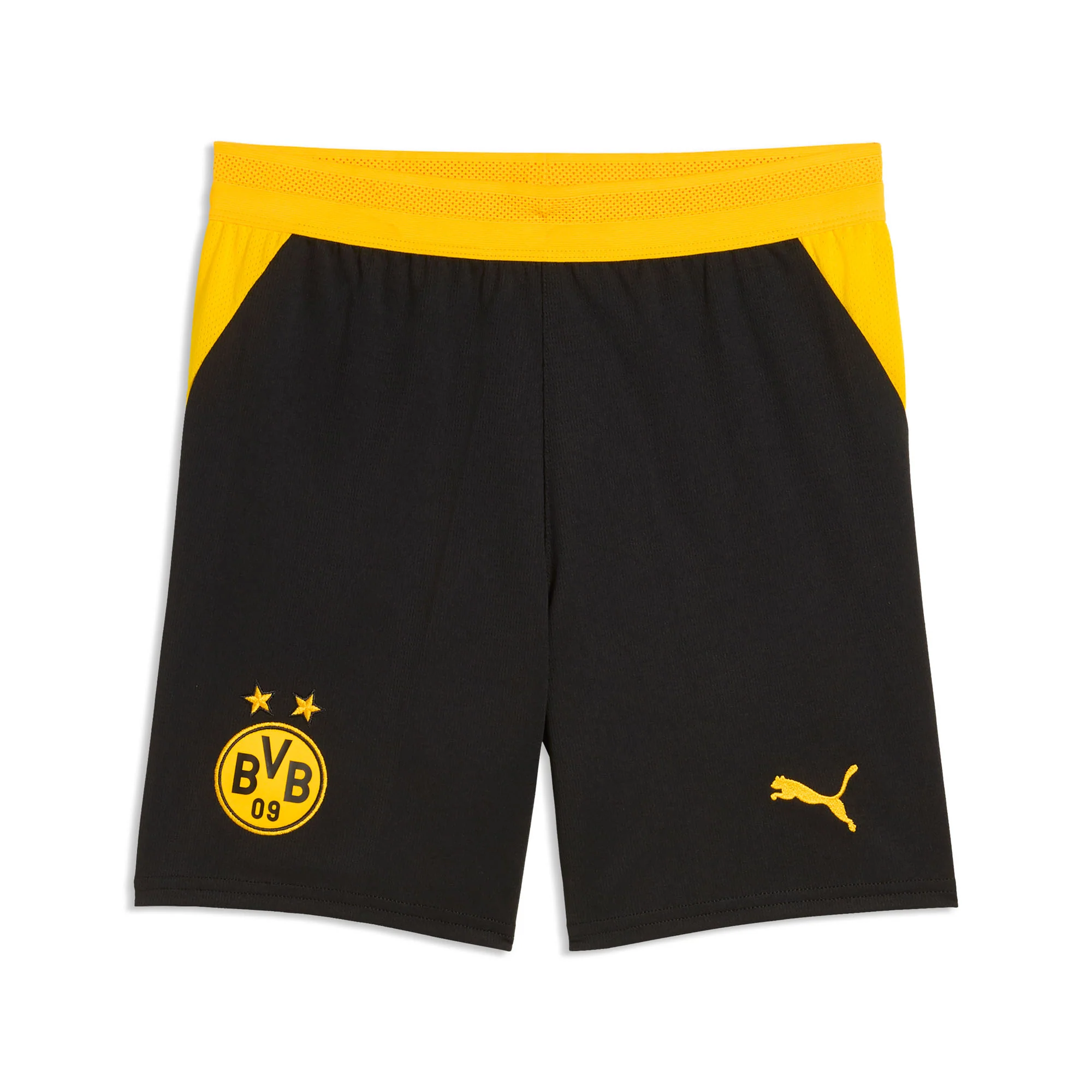 Borussia Dortmund 26/27 Home Football Shorts Jnr - Image 5