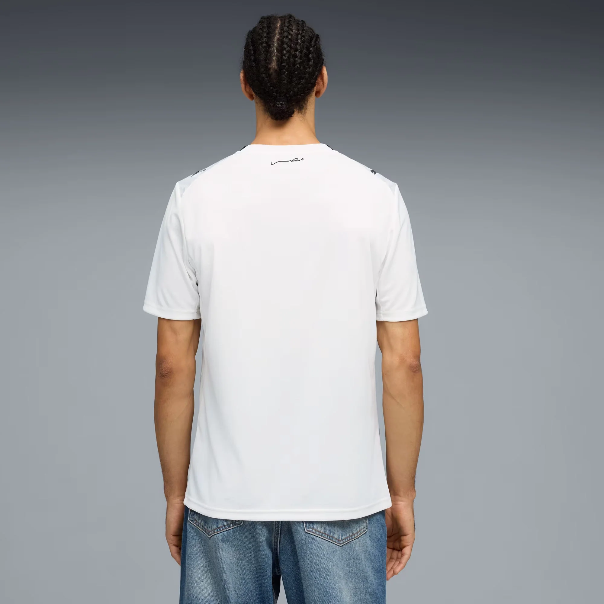 Egypt 26 Away Football Shirt - Image 3
