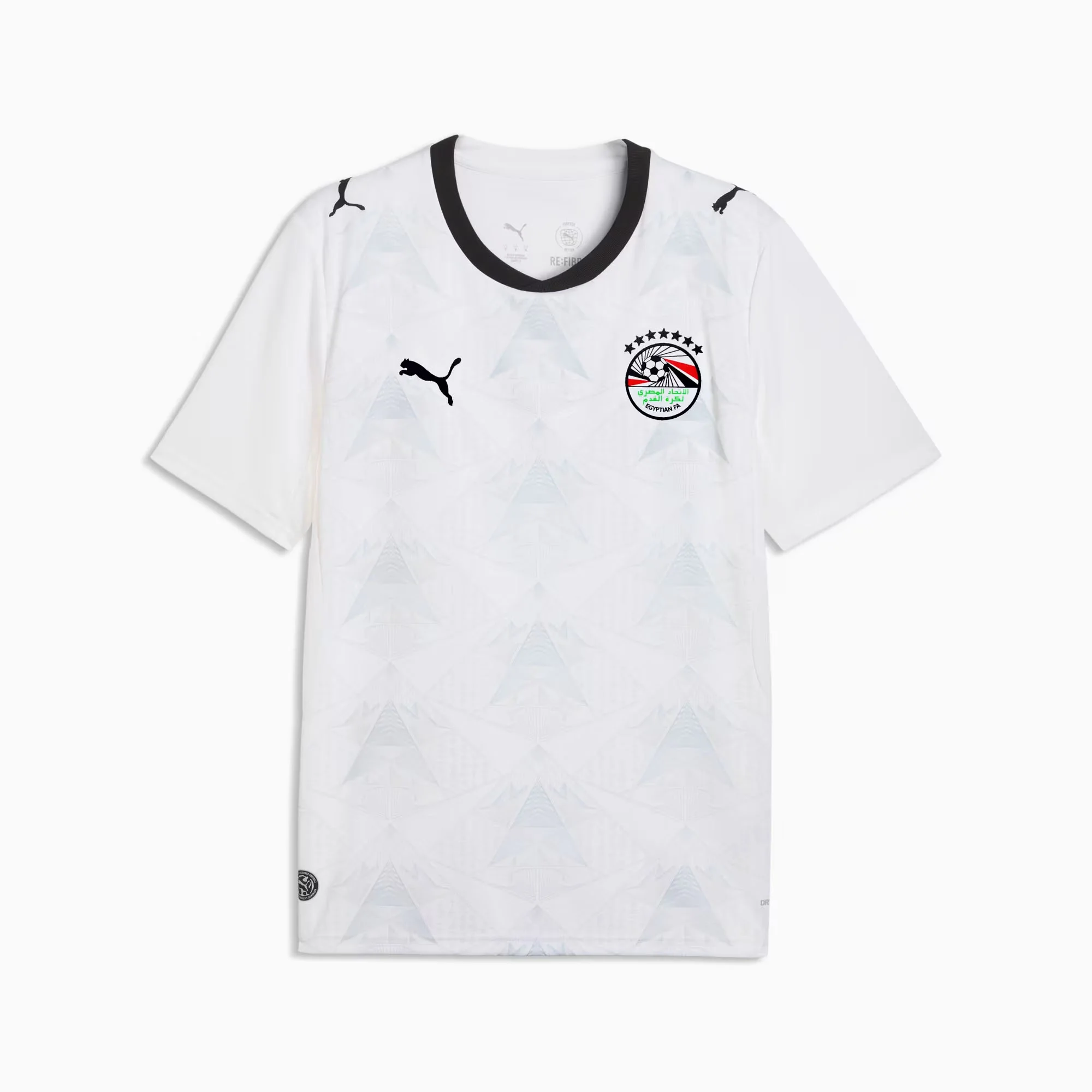 Egypt 26 Away Football Shirt - Image 7