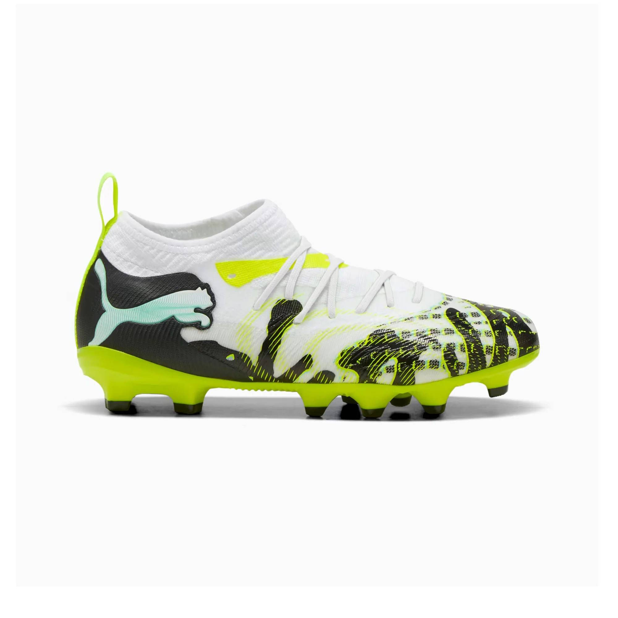 Future 9 Match Creativity FG/AG Jnr Football Boots