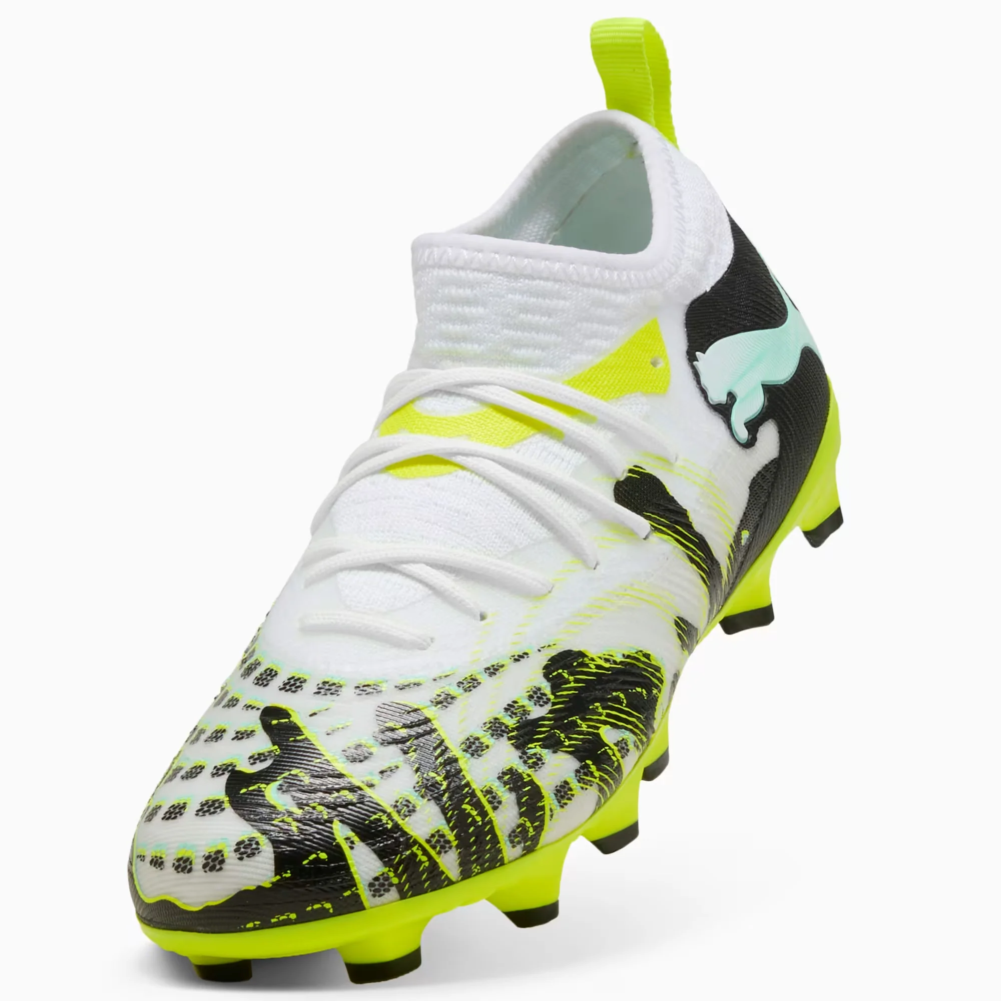 Future 9 Match Creativity FG/AG Jnr Football Boots - Image 2