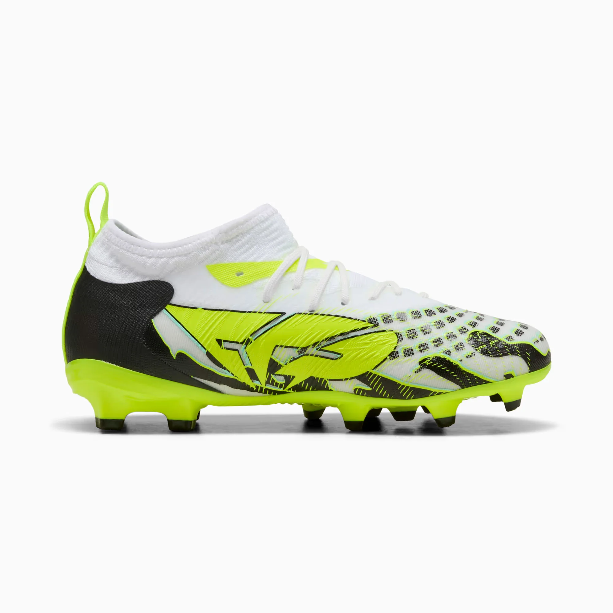 Future 9 Match Creativity FG/AG Jnr Football Boots - Image 3