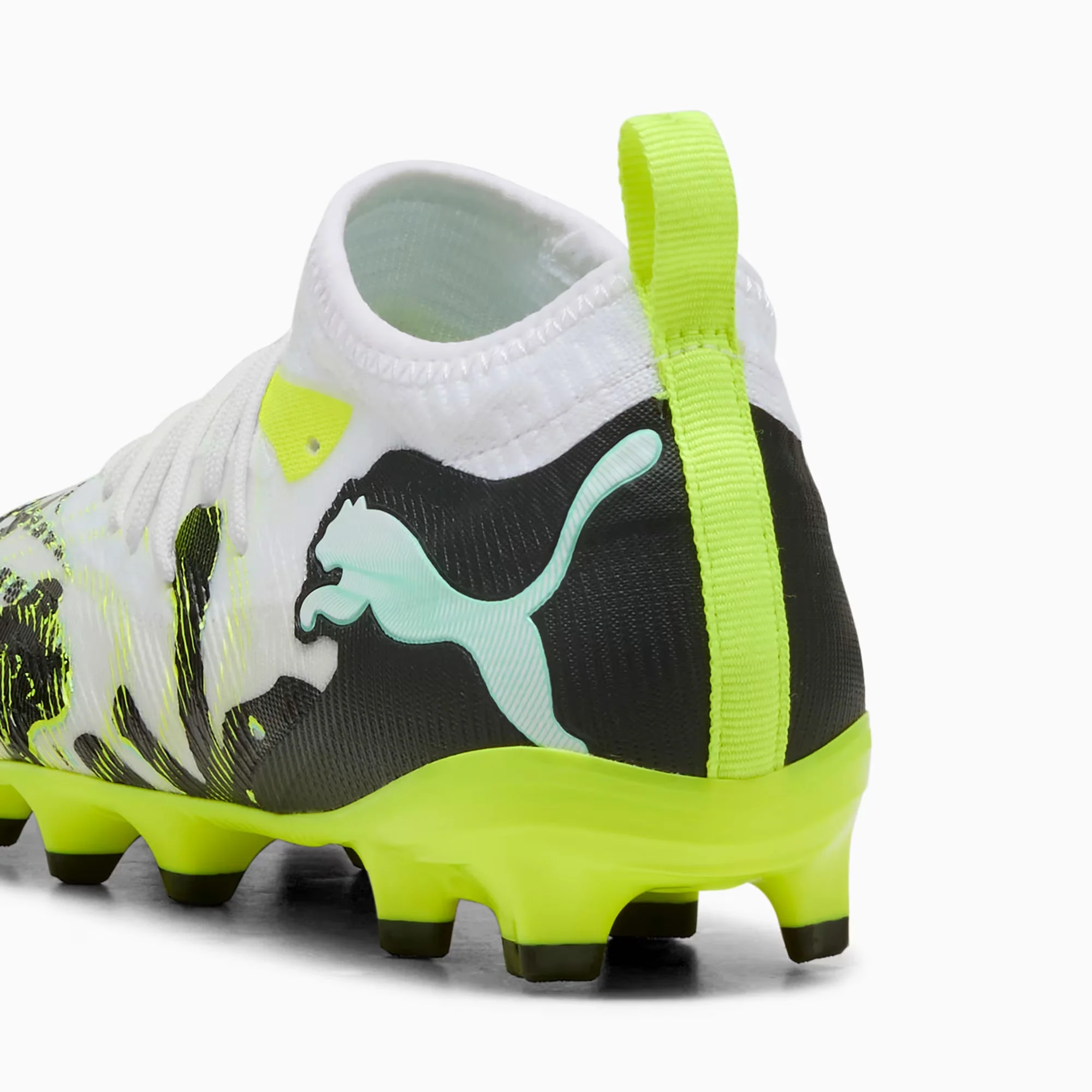Future 9 Match Creativity FG/AG Jnr Football Boots - Image 5