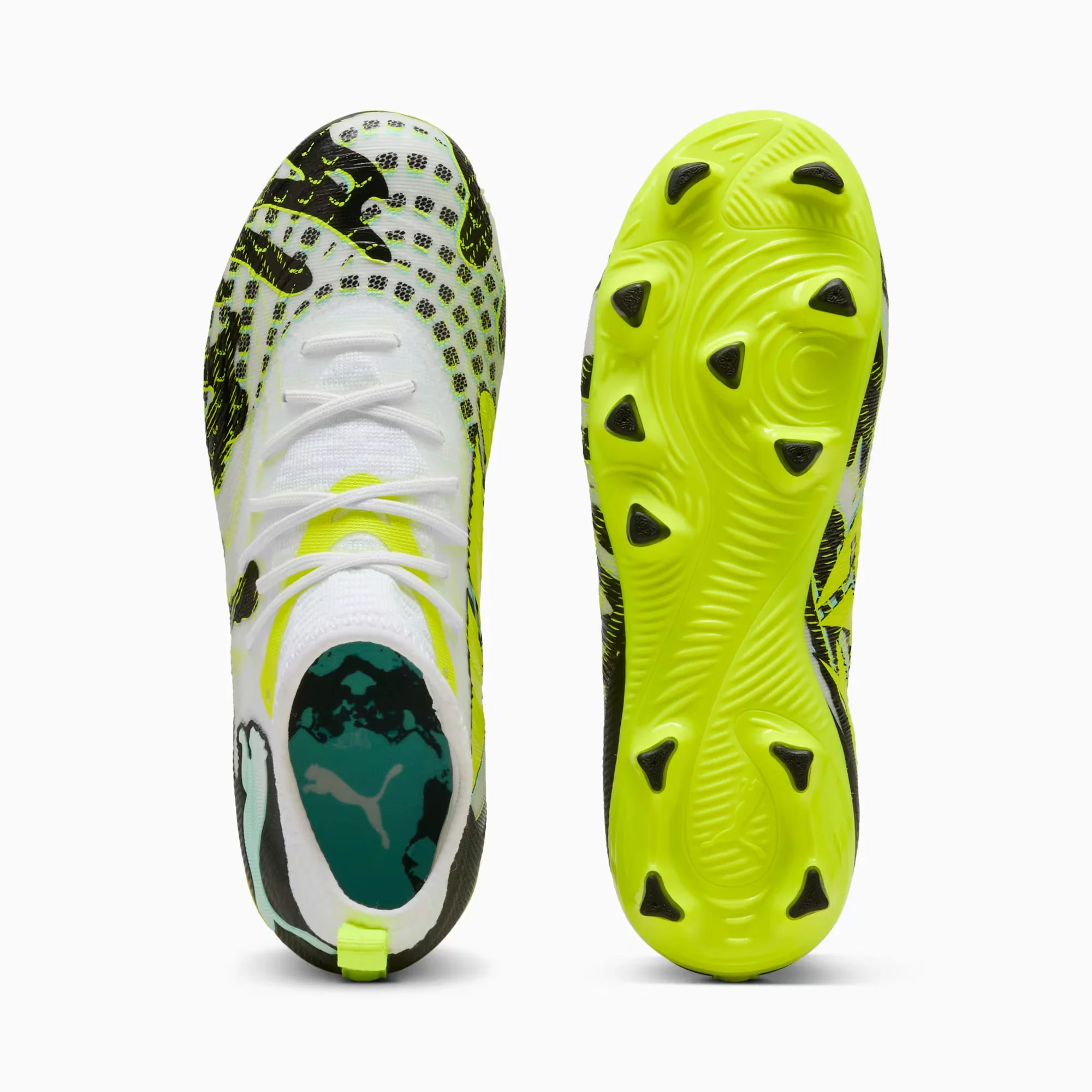 Future 9 Match Creativity FG/AG Jnr Football Boots - Image 6