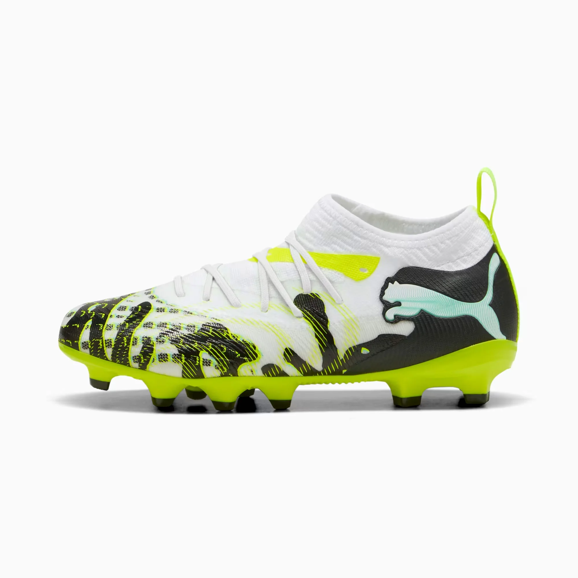 Future 9 Match Creativity FG/AG Jnr Football Boots - Image 7