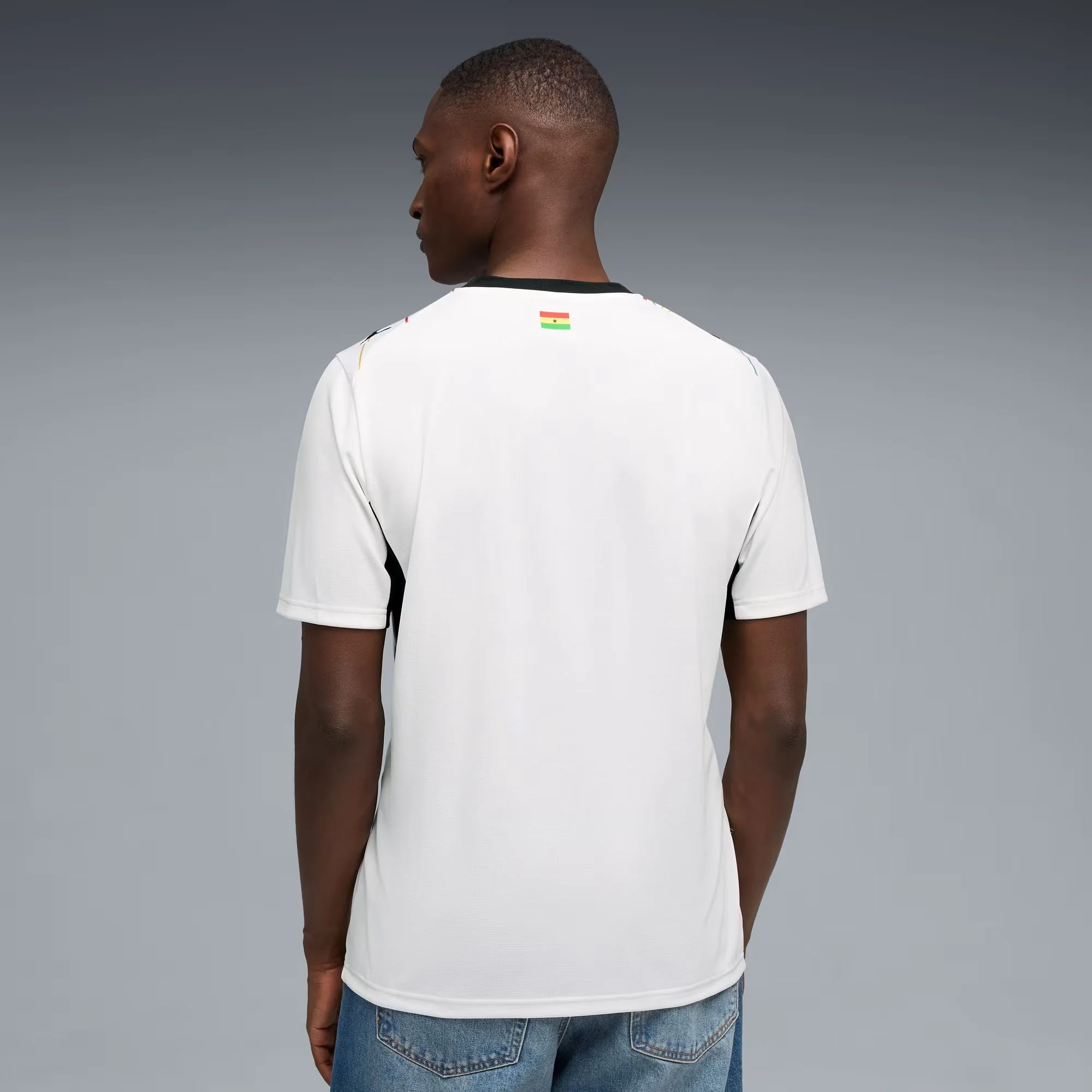 Ghana 26 Home Football Shirt - Image 2