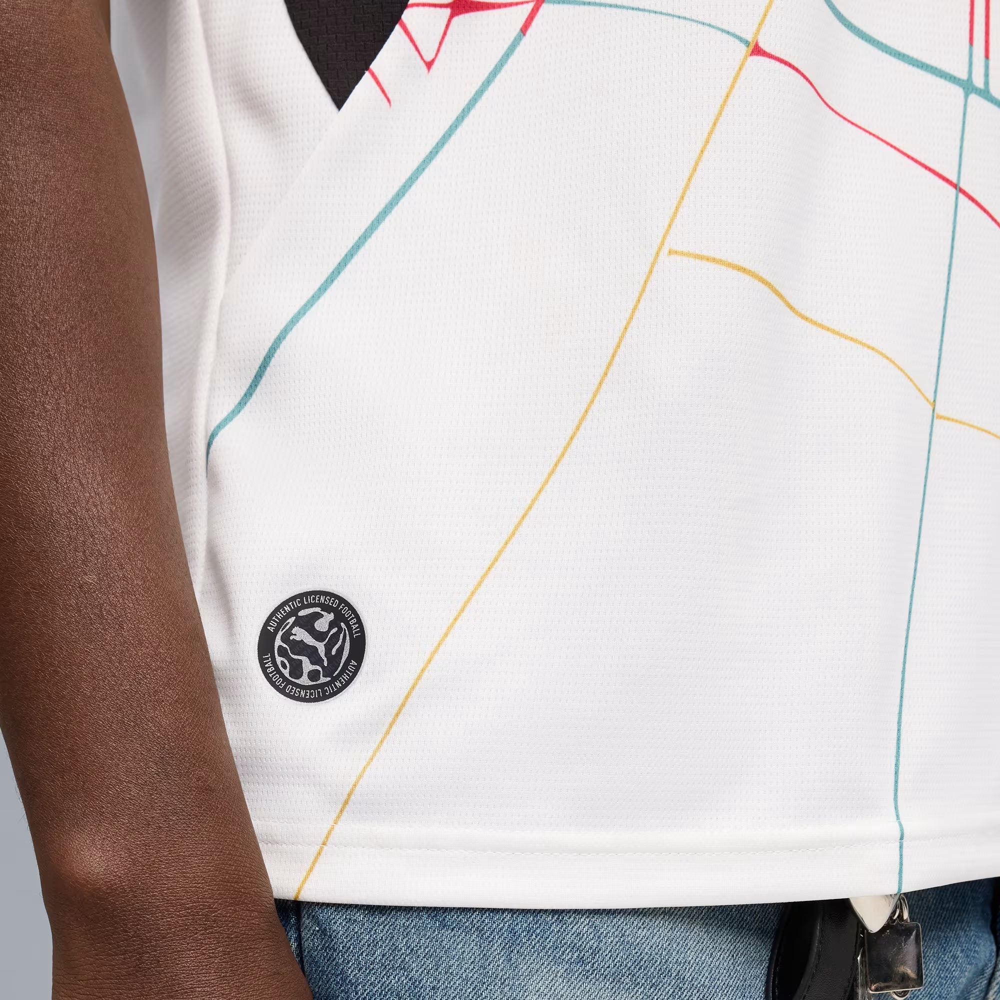 Ghana 26 Home Football Shirt - Image 5