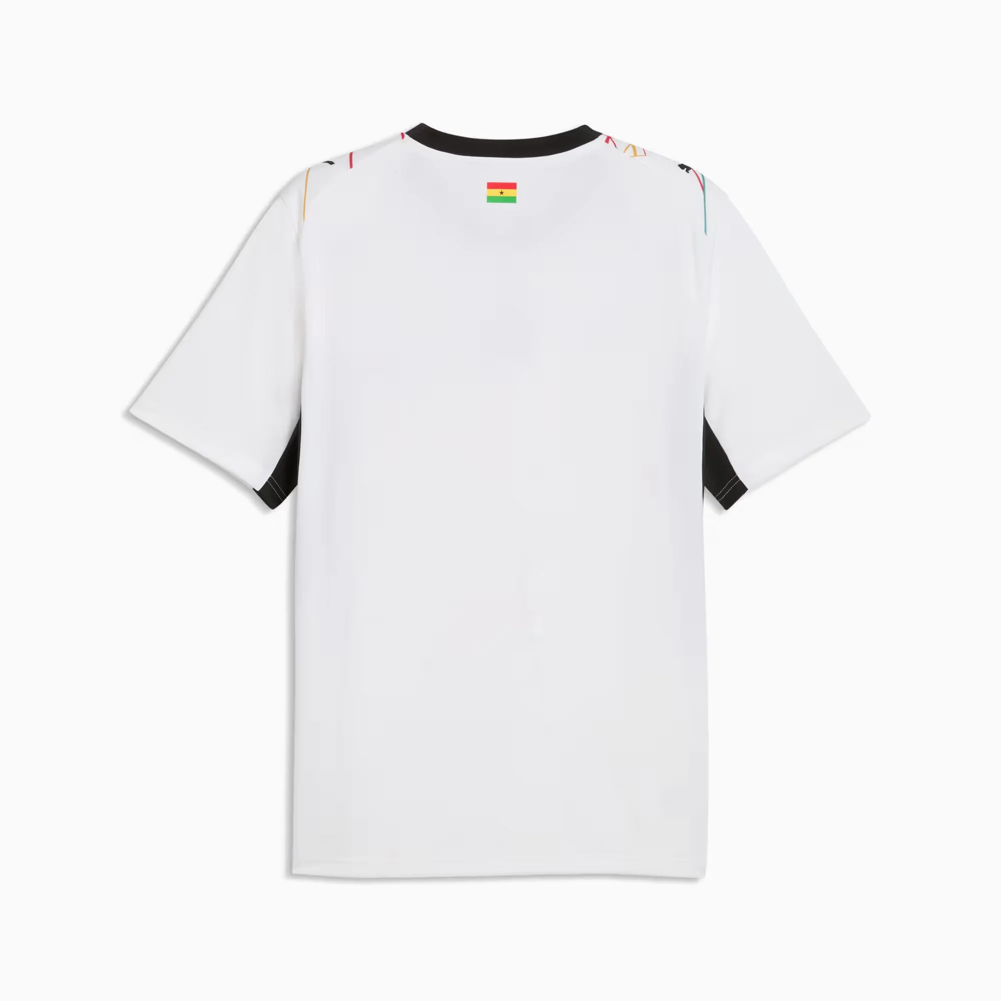 Ghana 26 Home Football Shirt - Image 6