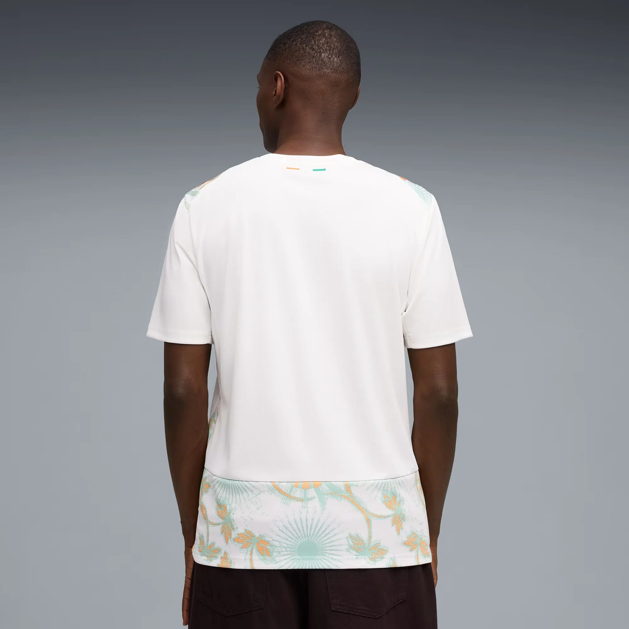 Ivory Coast 26 Away Football Shirt - Image 3
