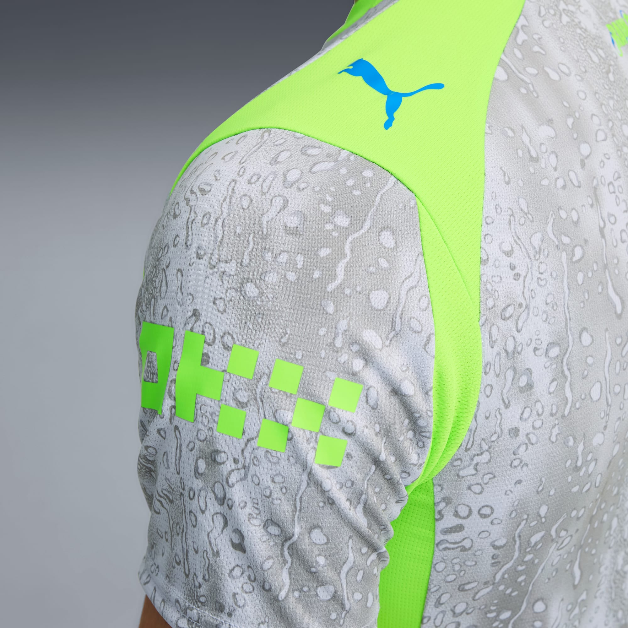 Man City 25/26 3rd Football Shirt - Image 5