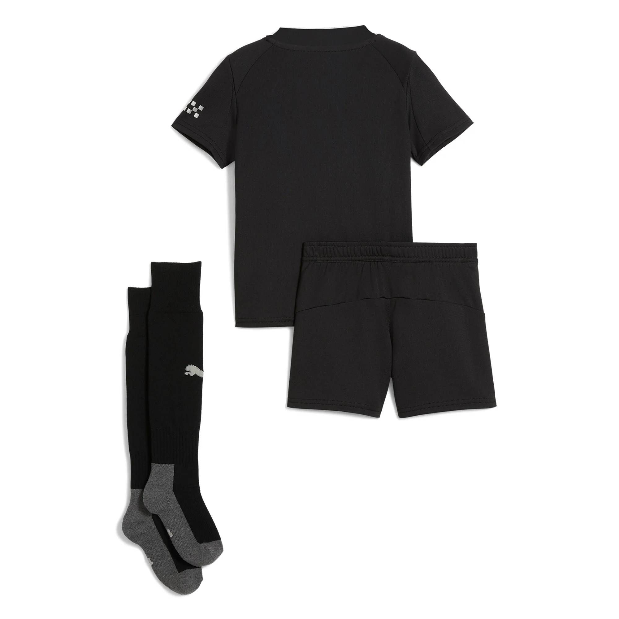 Man City 25/26 Away Football Mini Kit - Image 2