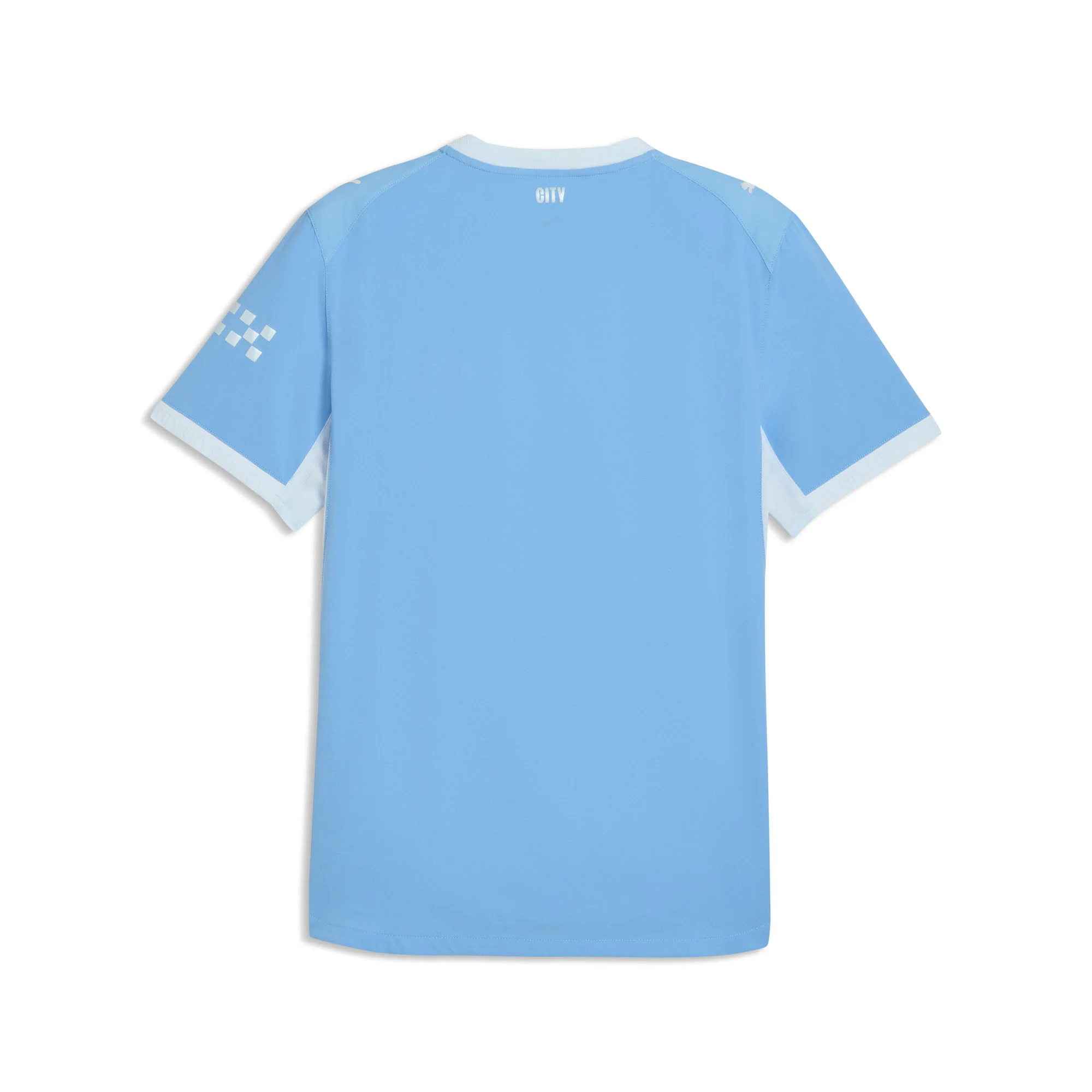 Man City 26/27 Home Authentic Football Shirt - Image 6