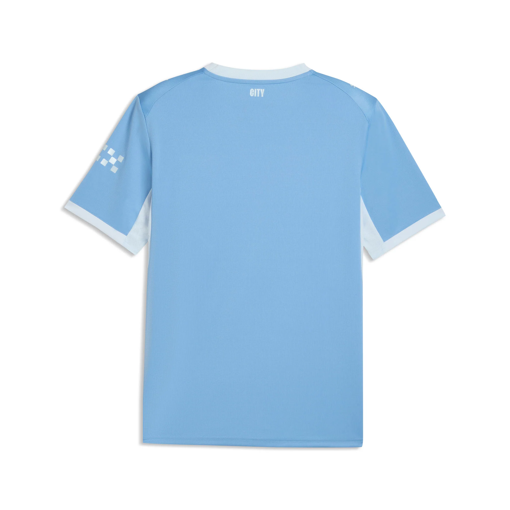 Man City 26/27 Home Football Shirt - Image 6