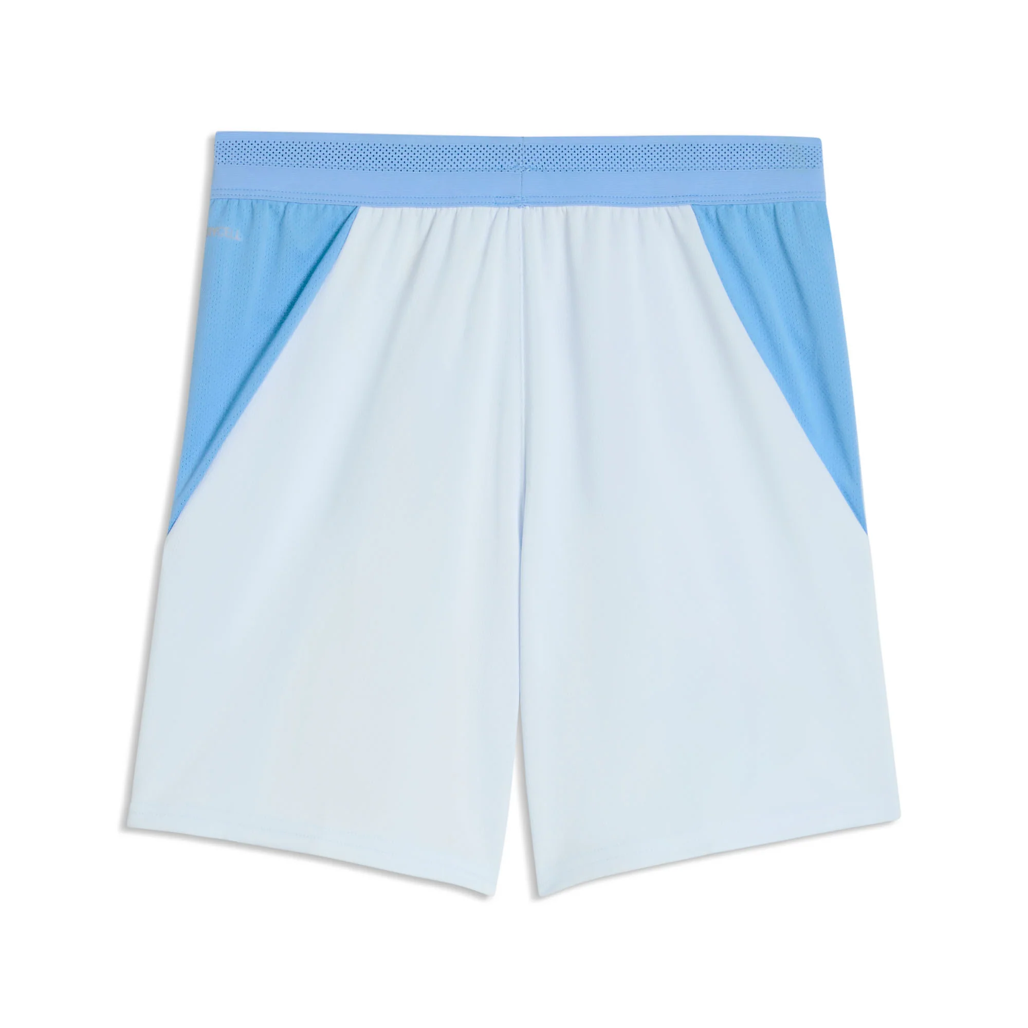 Man City 26/27 Home Football Shorts Jnr - Image 4
