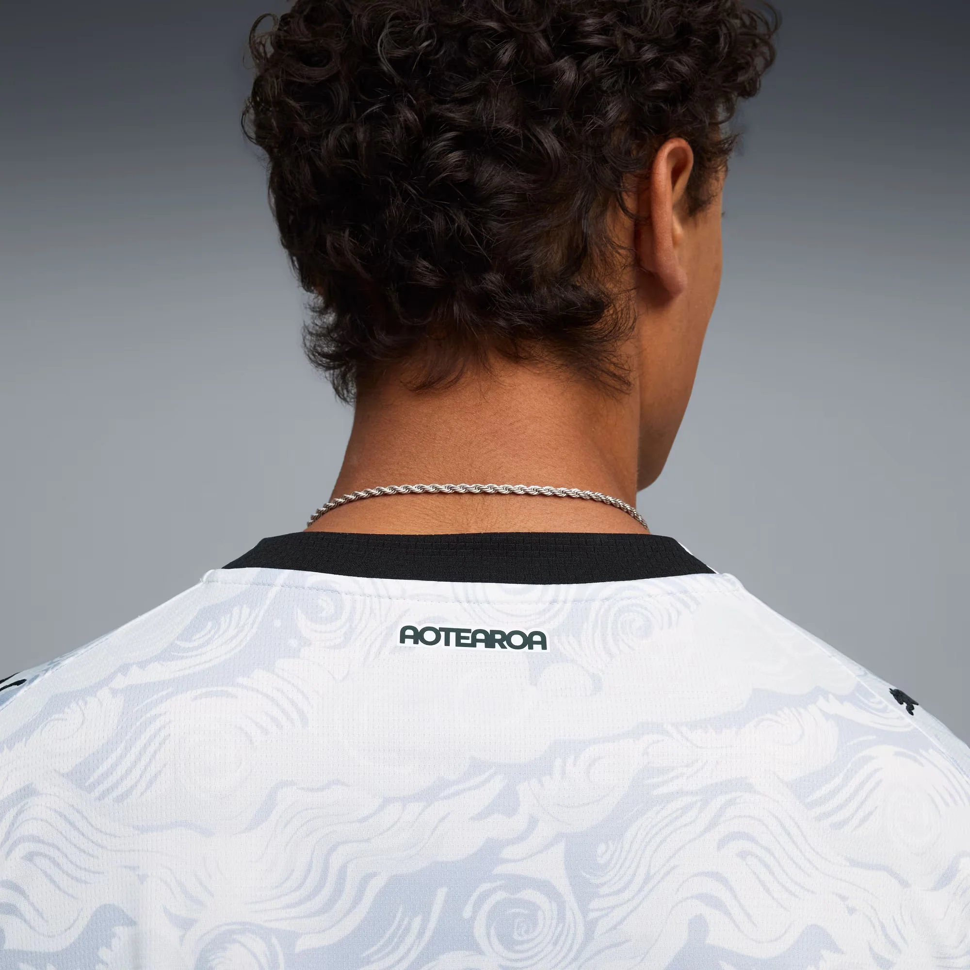 New Zealand 26 Away Football Shirt - Image 5
