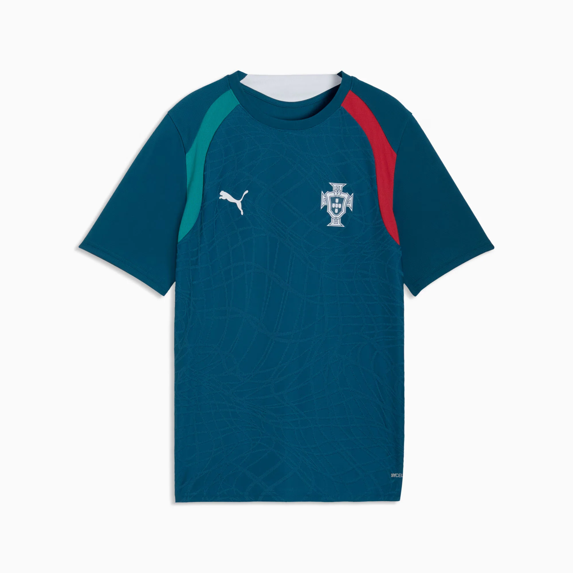 Portugal 26 Training Football Jersey Jnr - Image 7