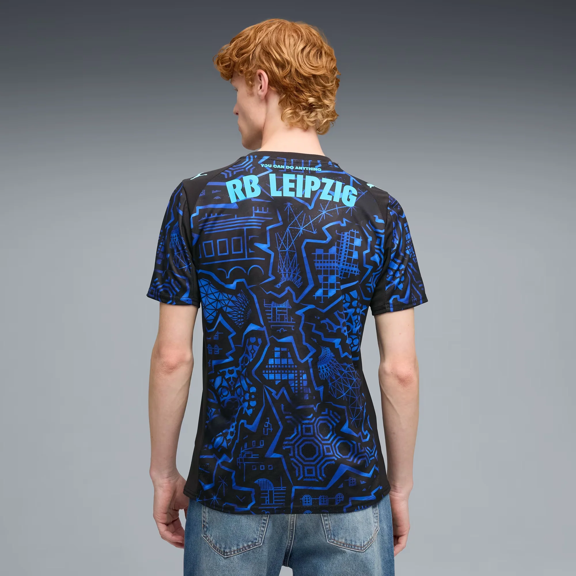 RB Leipzig 25/26 Special Edition Football Shirt - Image 2